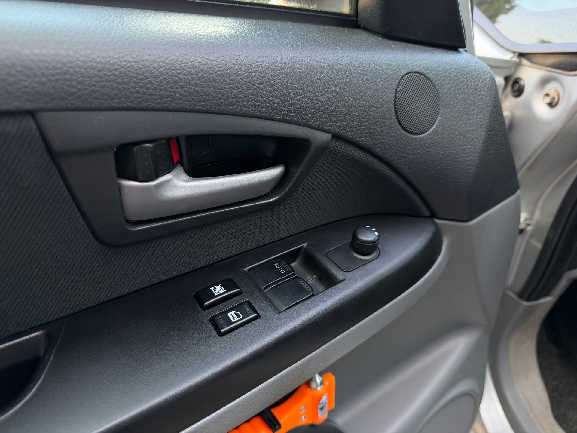 Foto van Suzuki Sx4