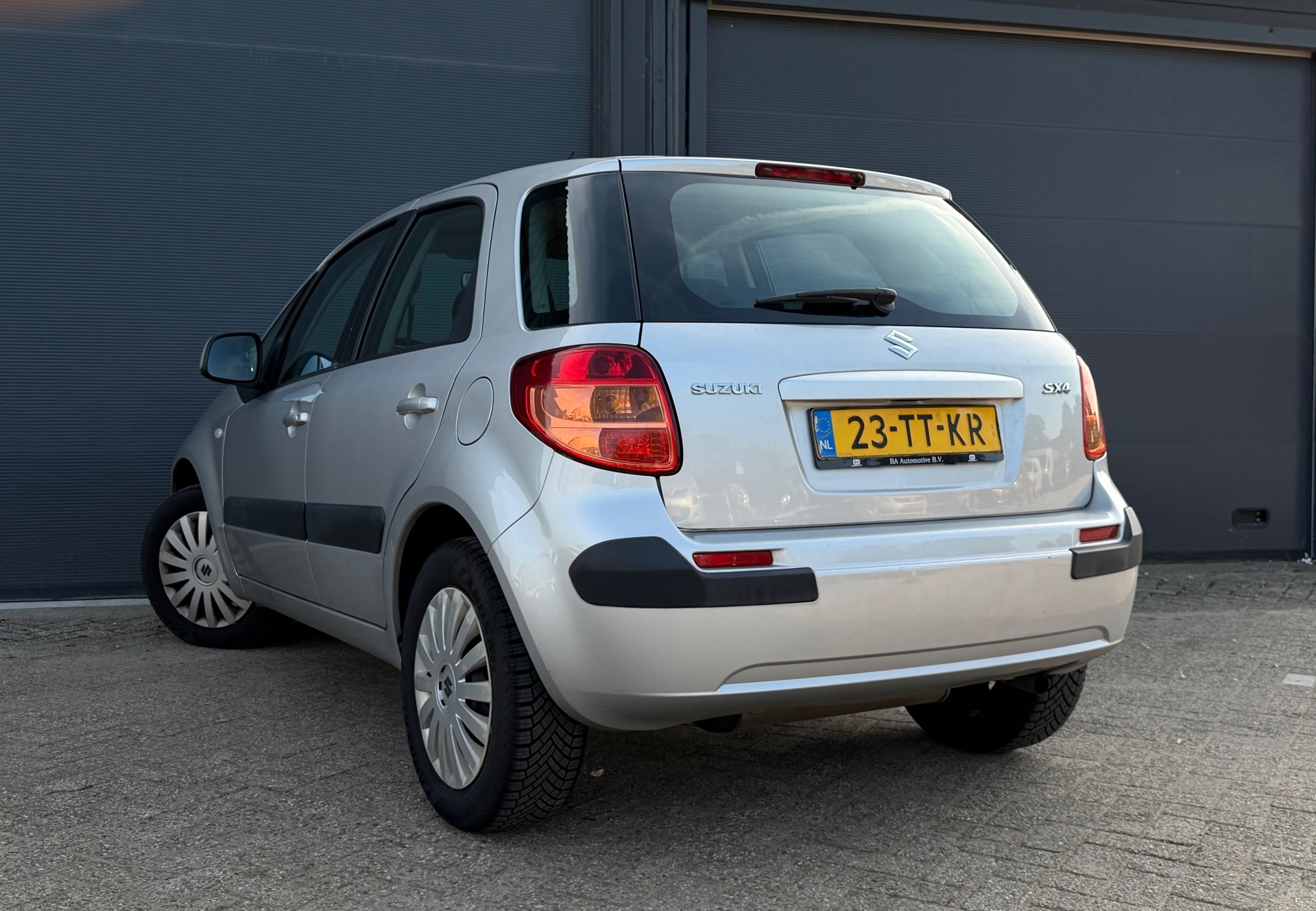 Foto van Suzuki Sx4
