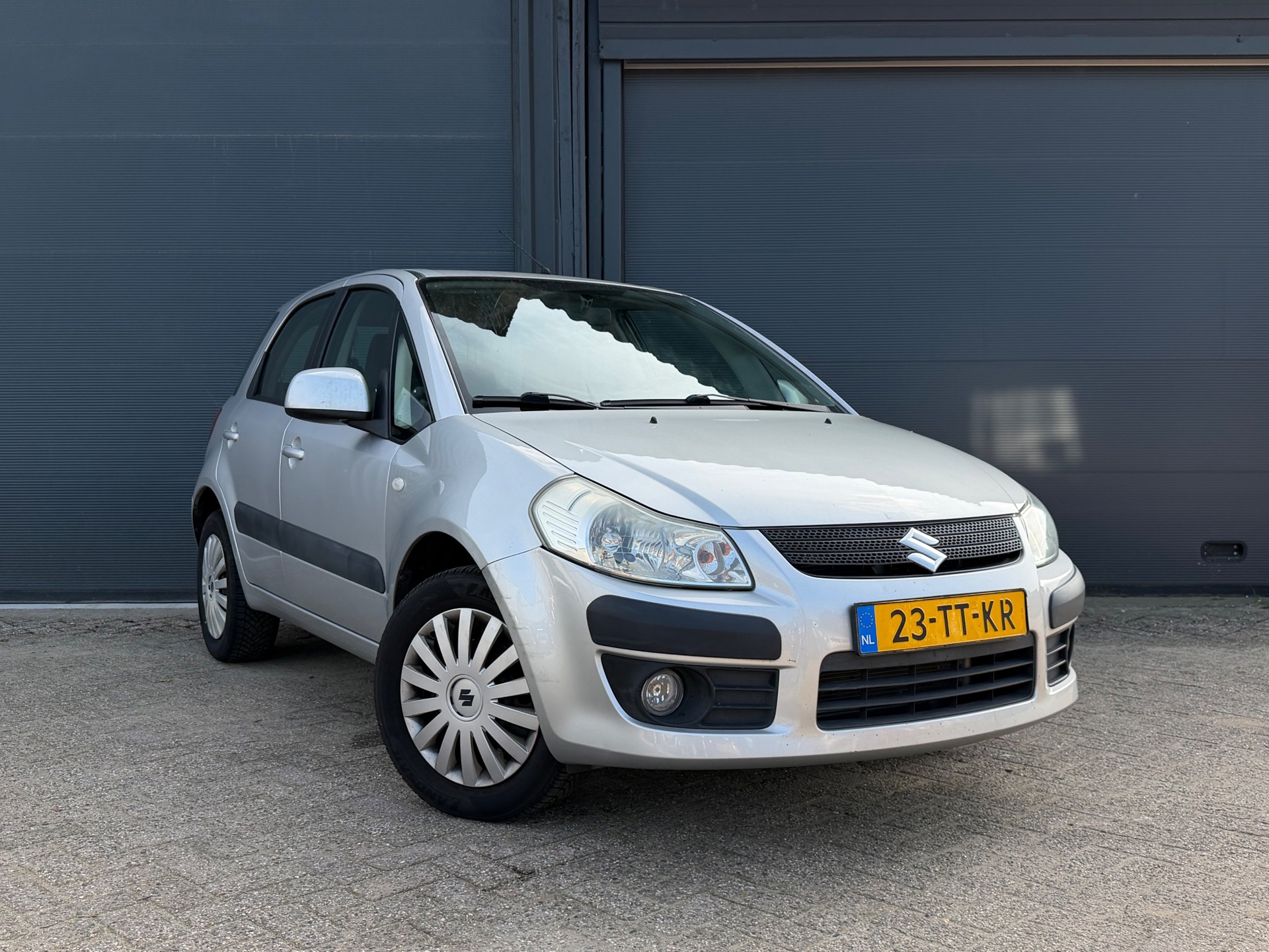 Foto van Suzuki Sx4