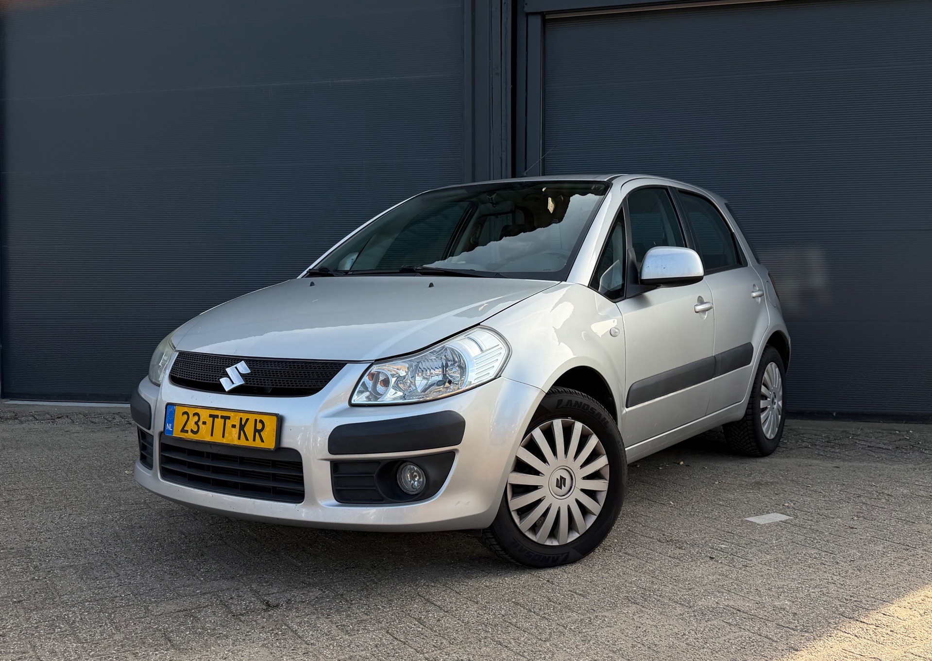 Foto van Suzuki Sx4