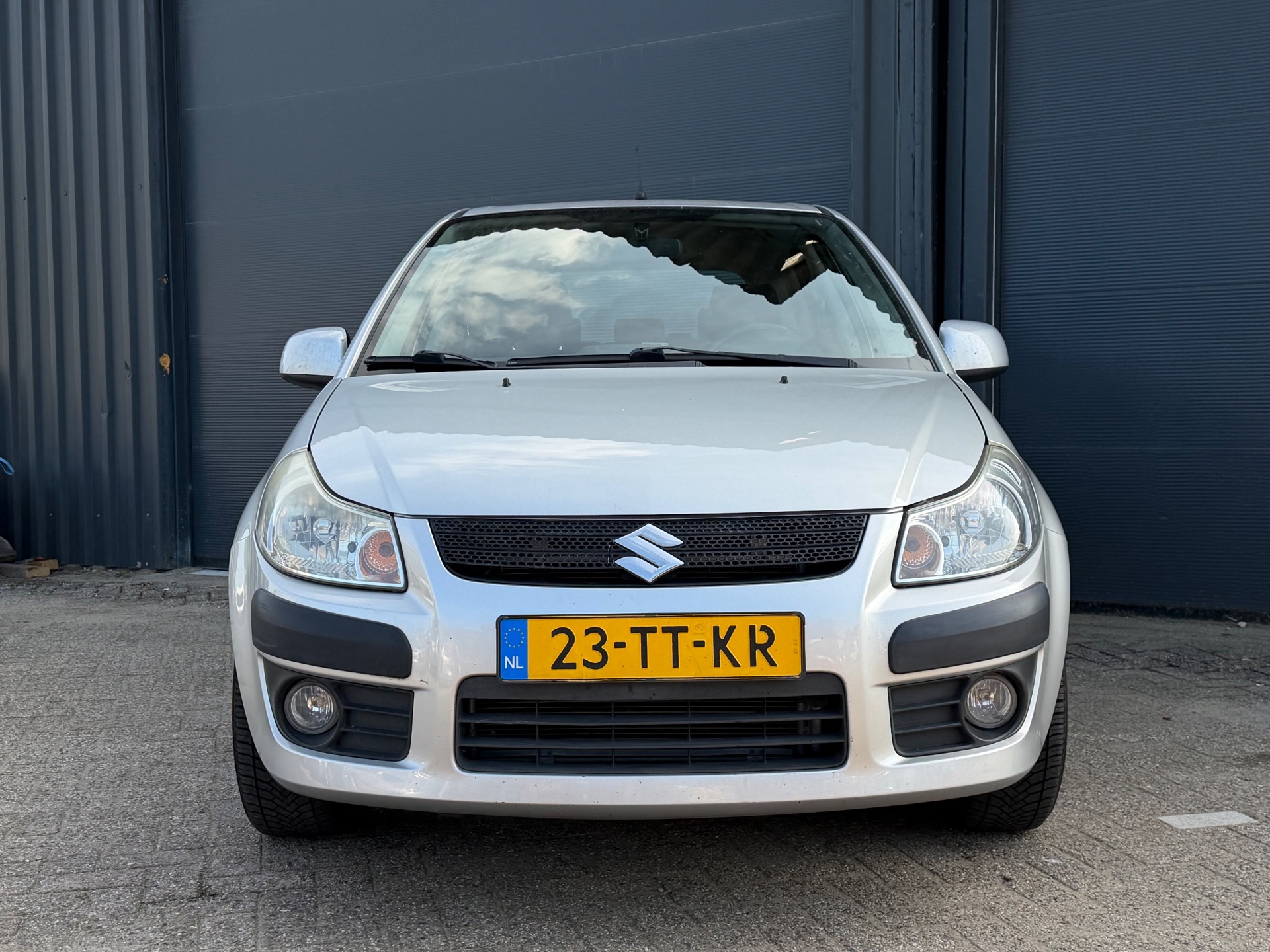 Foto van Suzuki Sx4