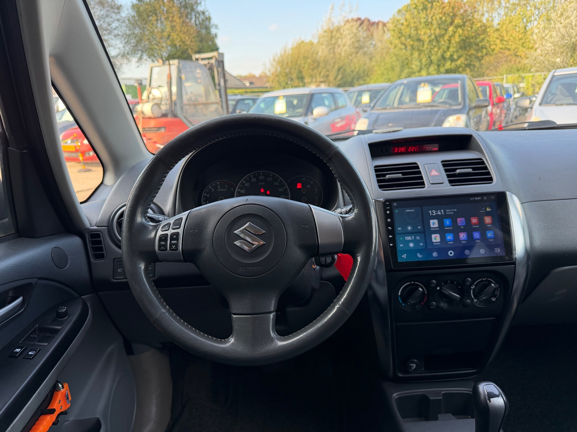 Foto van Suzuki Sx4