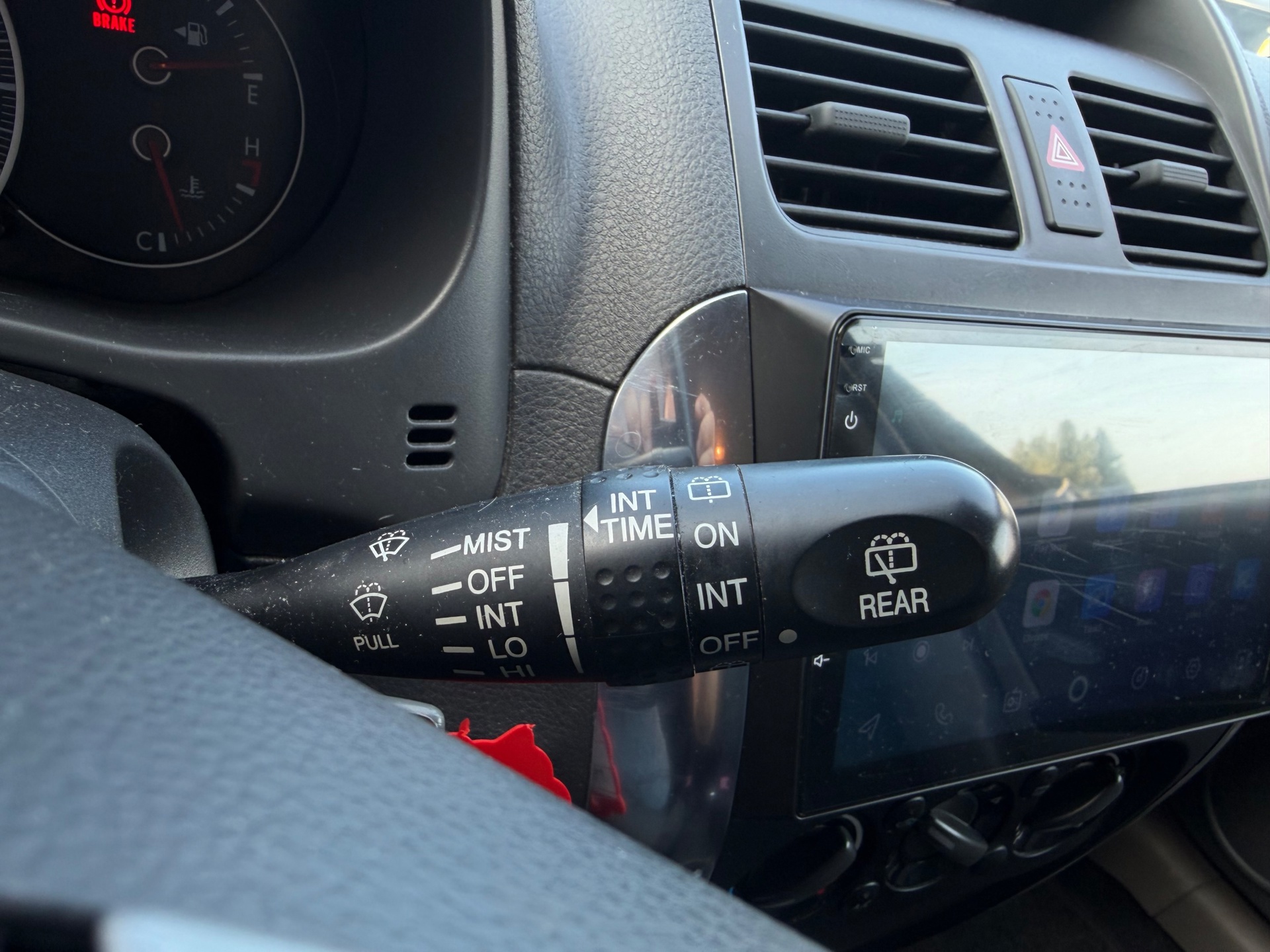 Foto van Suzuki Sx4