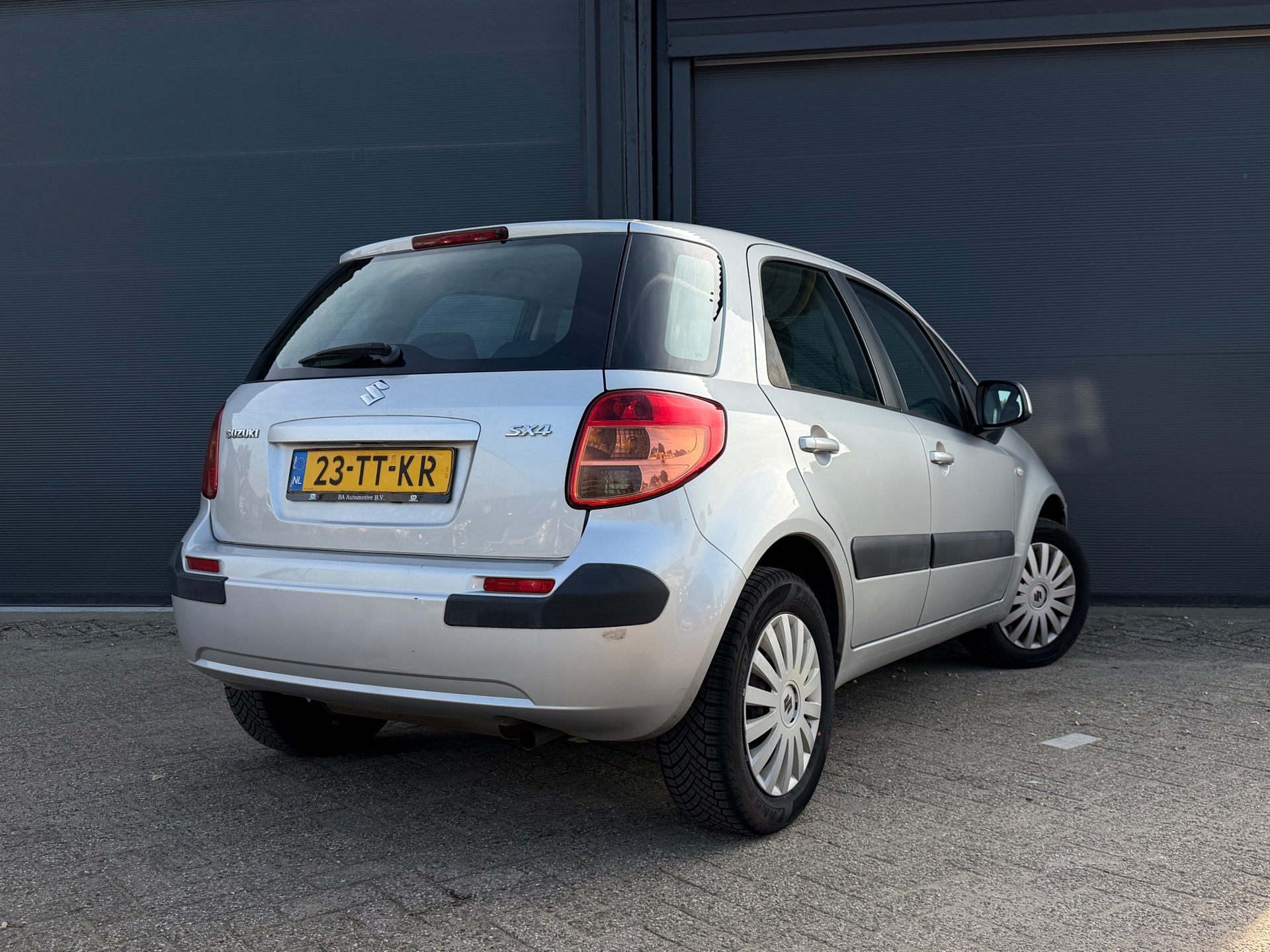 Foto van Suzuki Sx4