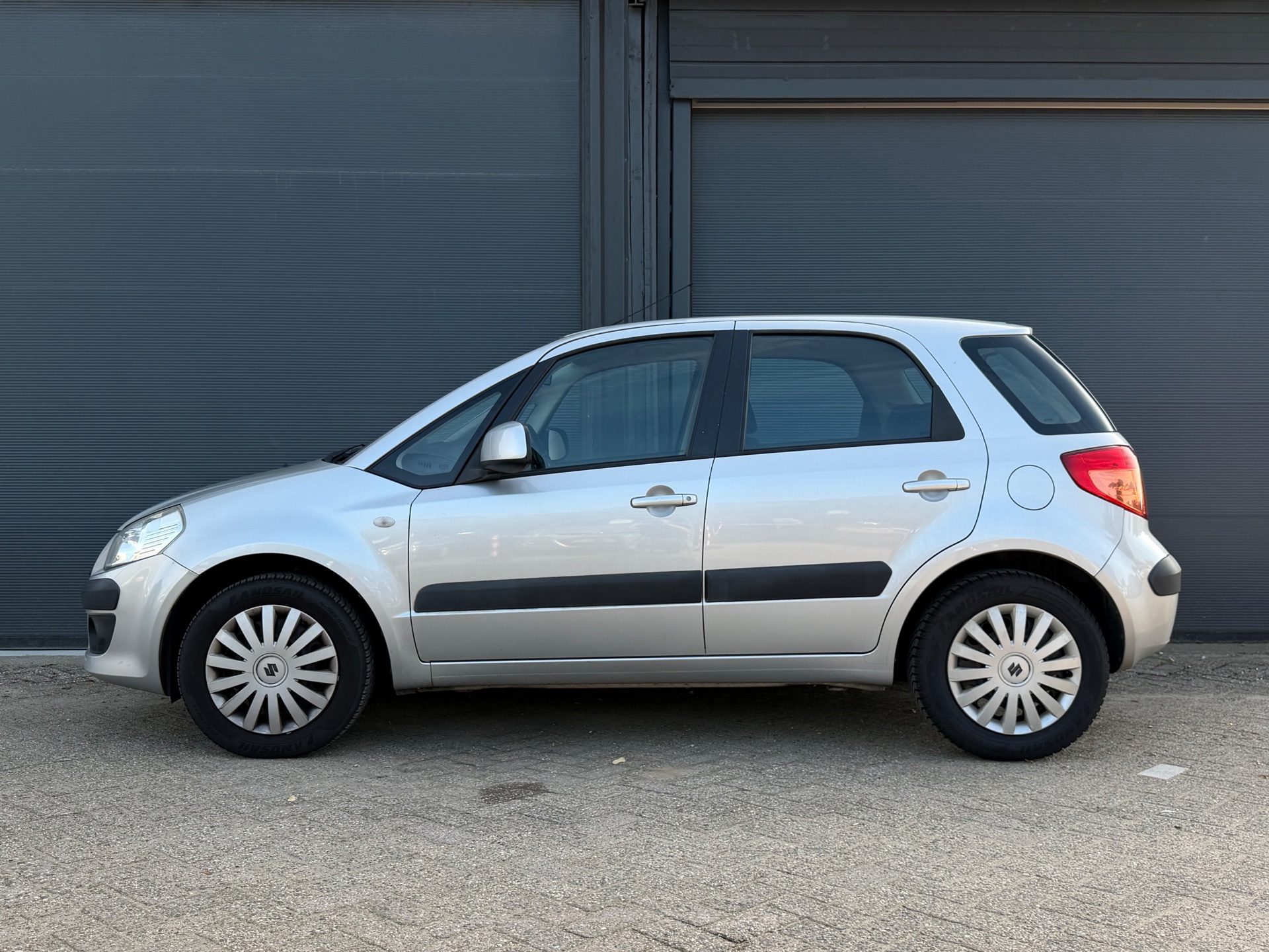 Foto van Suzuki Sx4