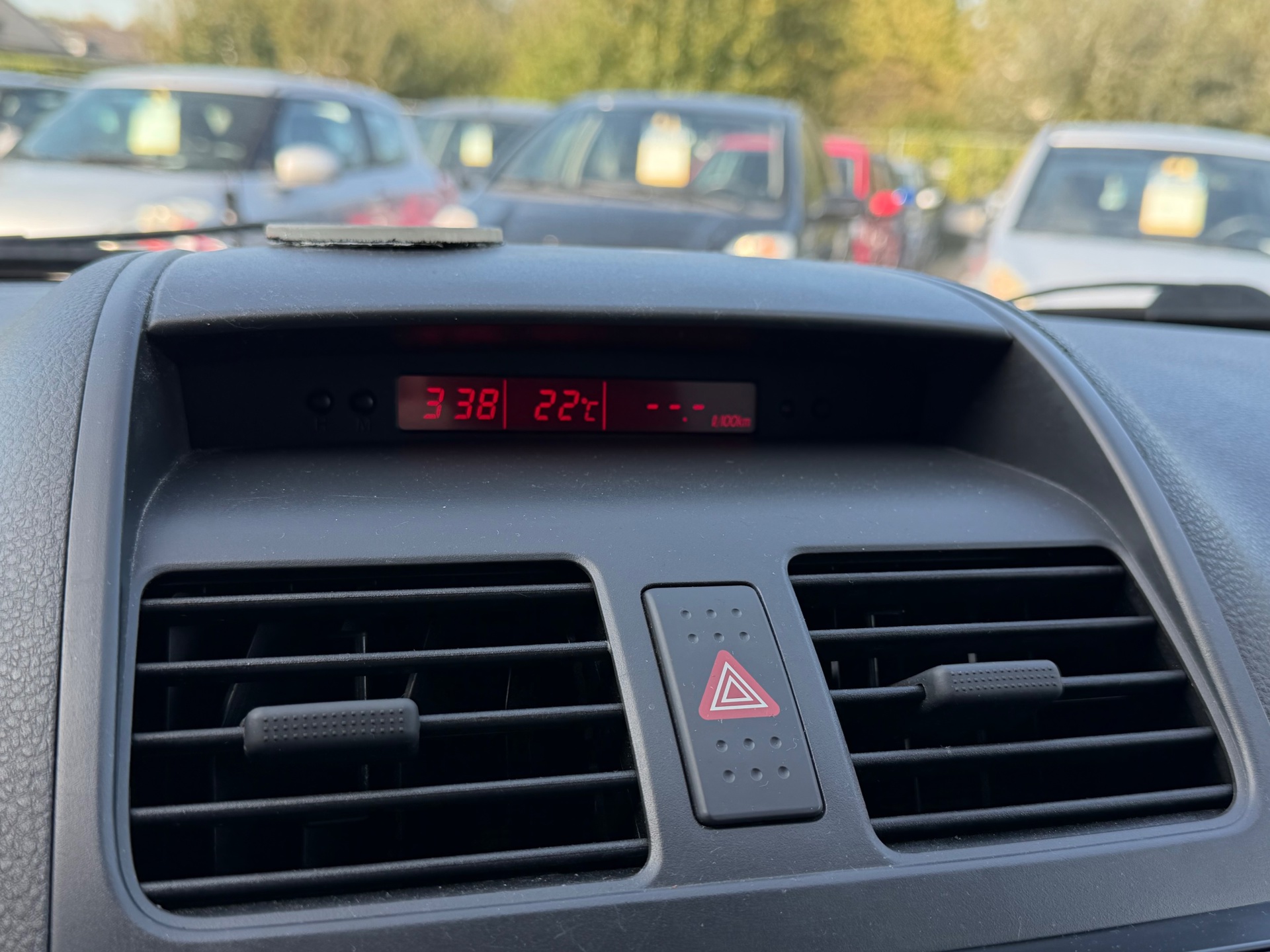Foto van Suzuki Sx4