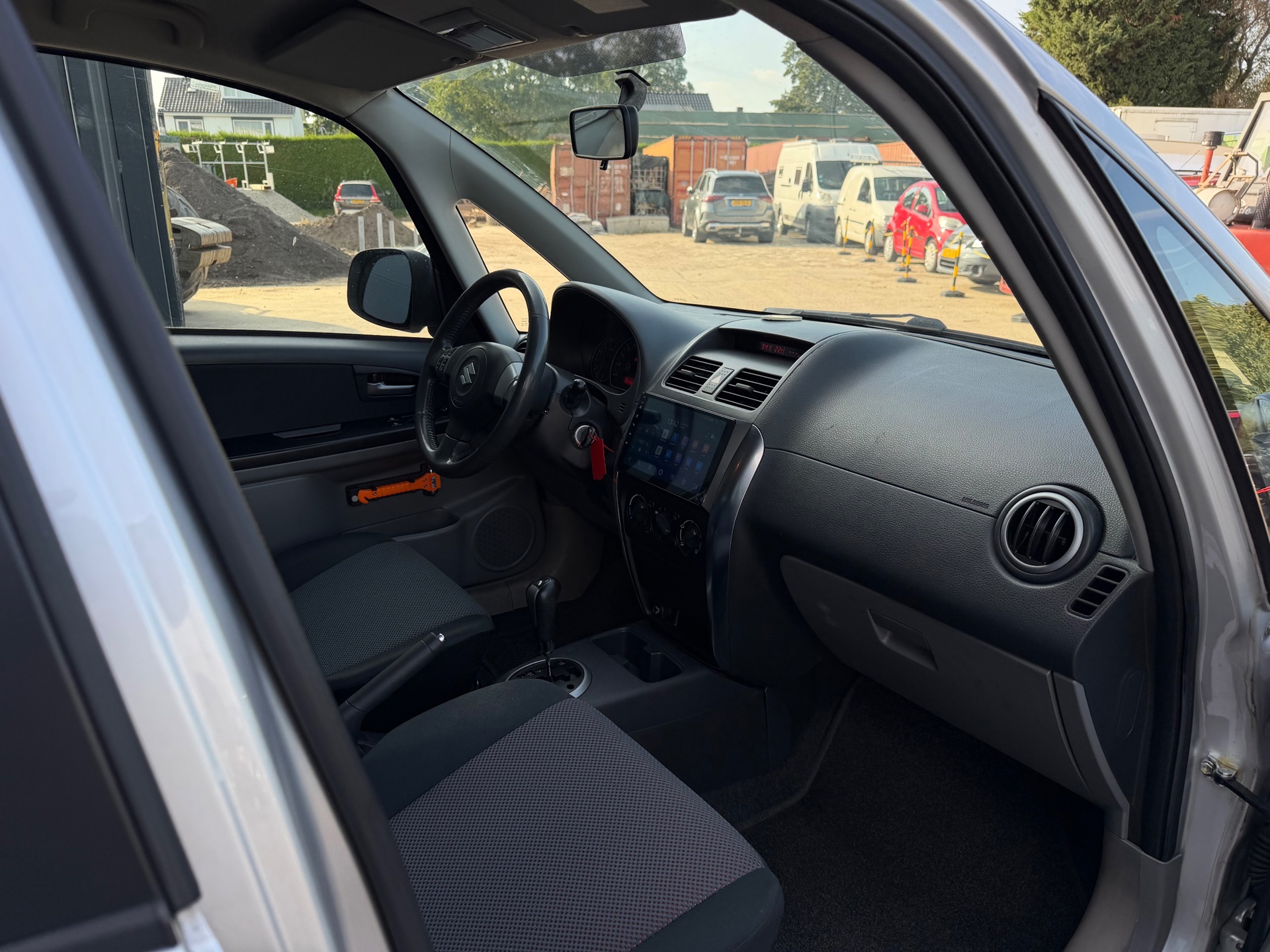 Foto van Suzuki Sx4
