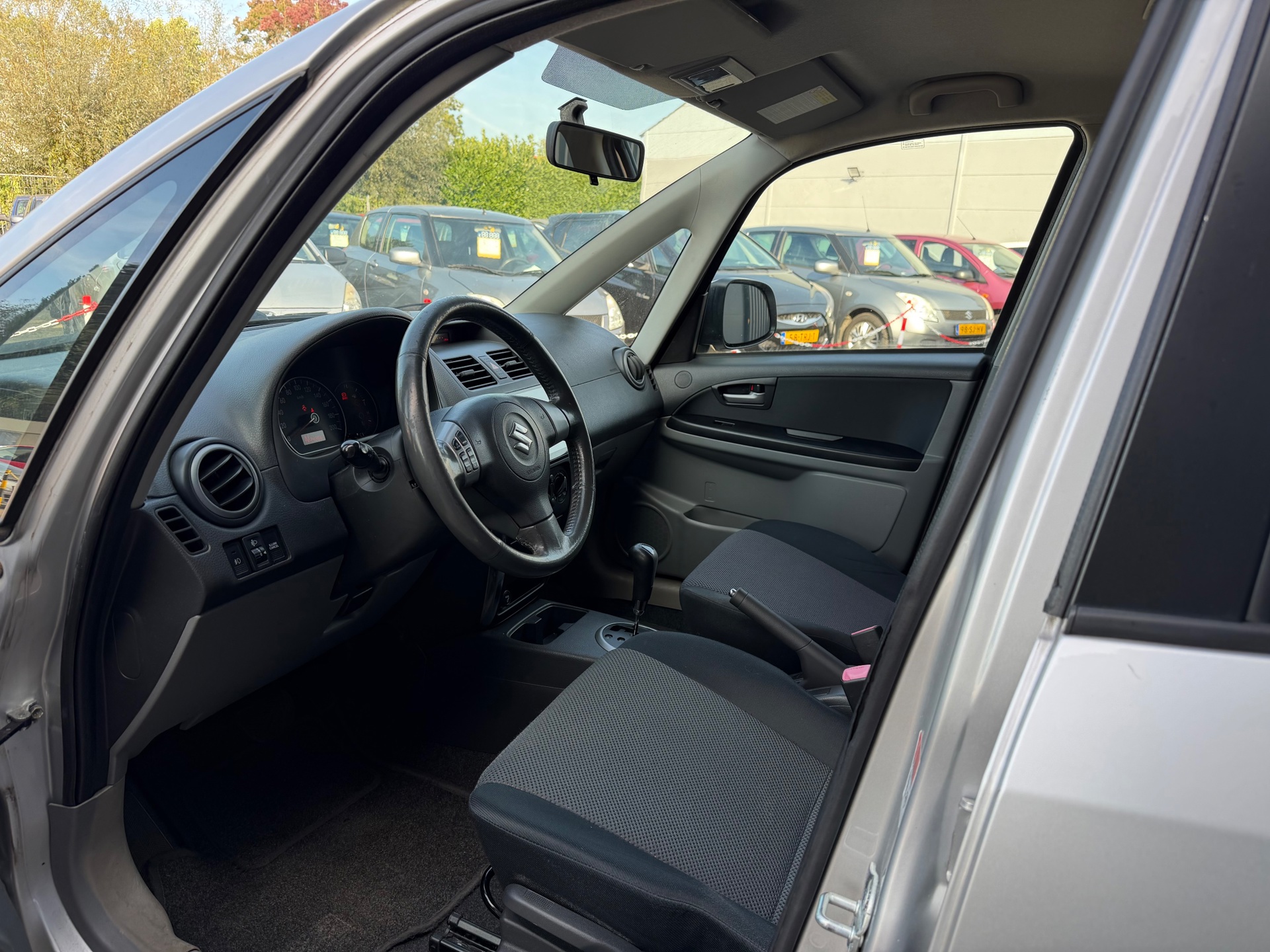 Foto van Suzuki Sx4