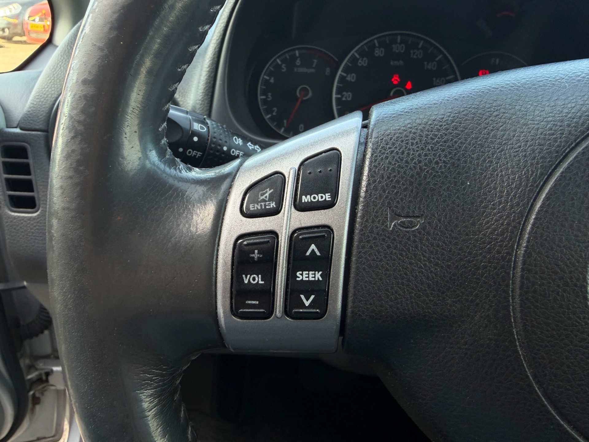 Foto van Suzuki Sx4