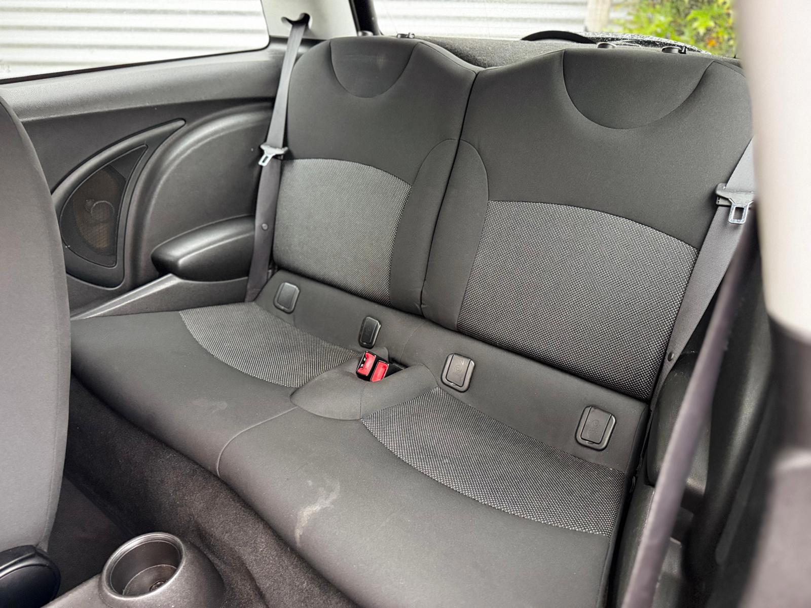 Foto van Mini Cooper