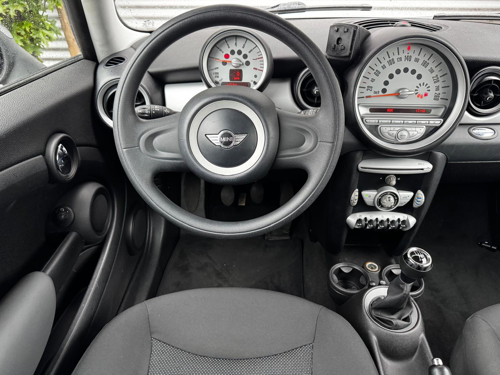 Foto van Mini Cooper