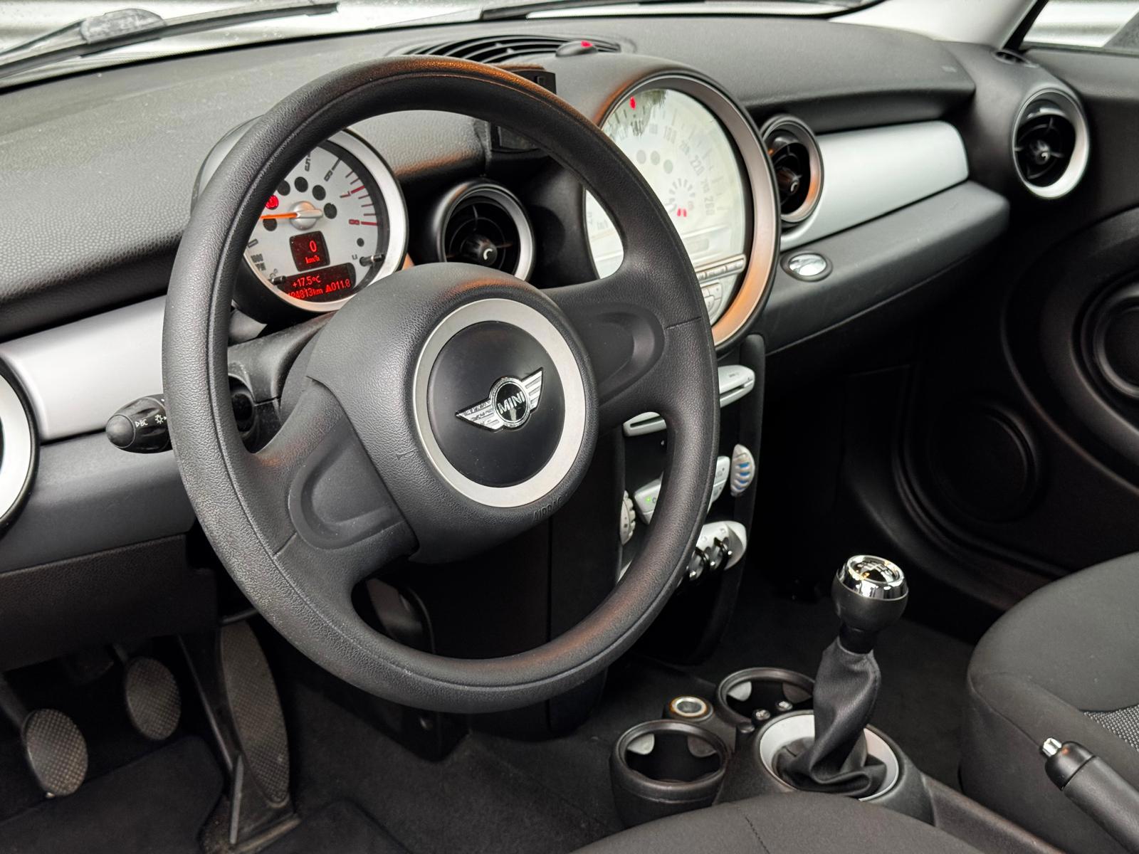 Foto van Mini Cooper
