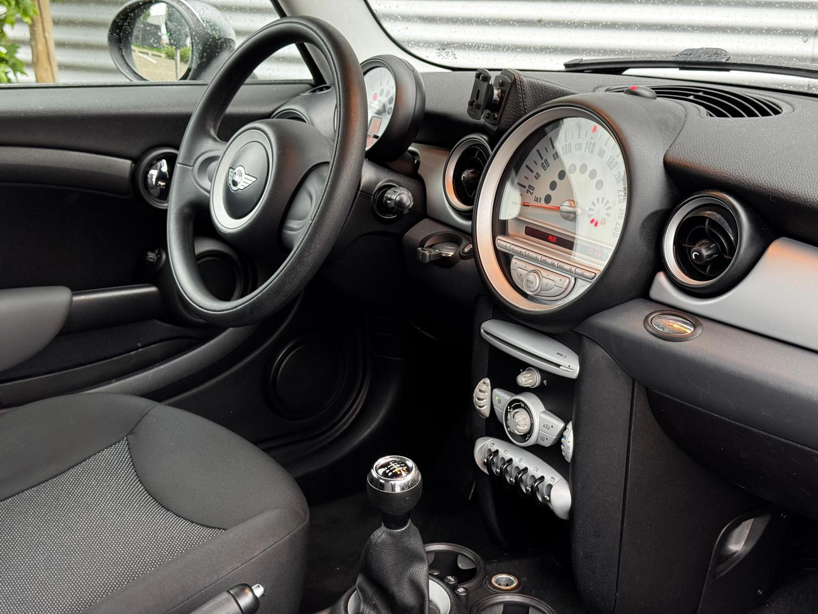 Foto van Mini Cooper