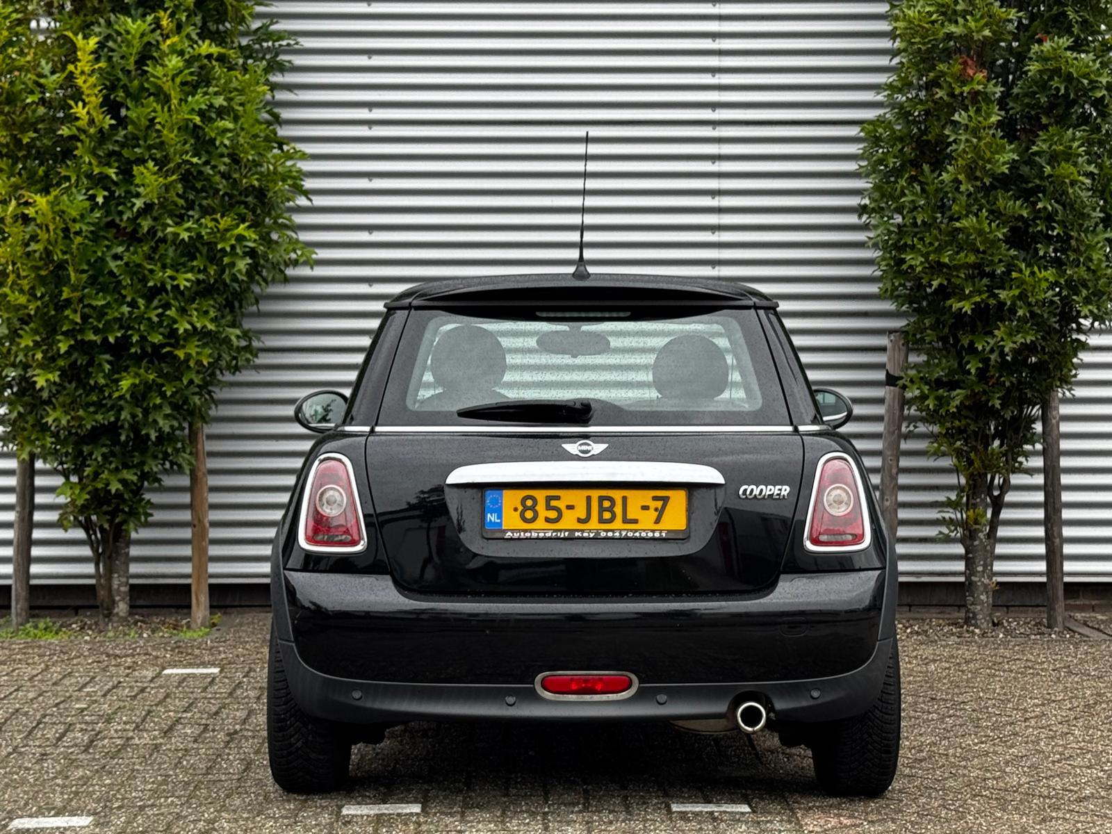 Foto van Mini Cooper