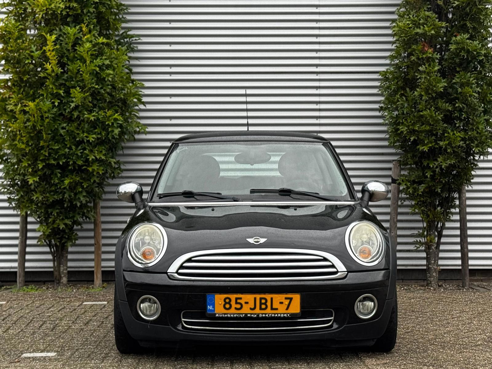 Foto van Mini Cooper