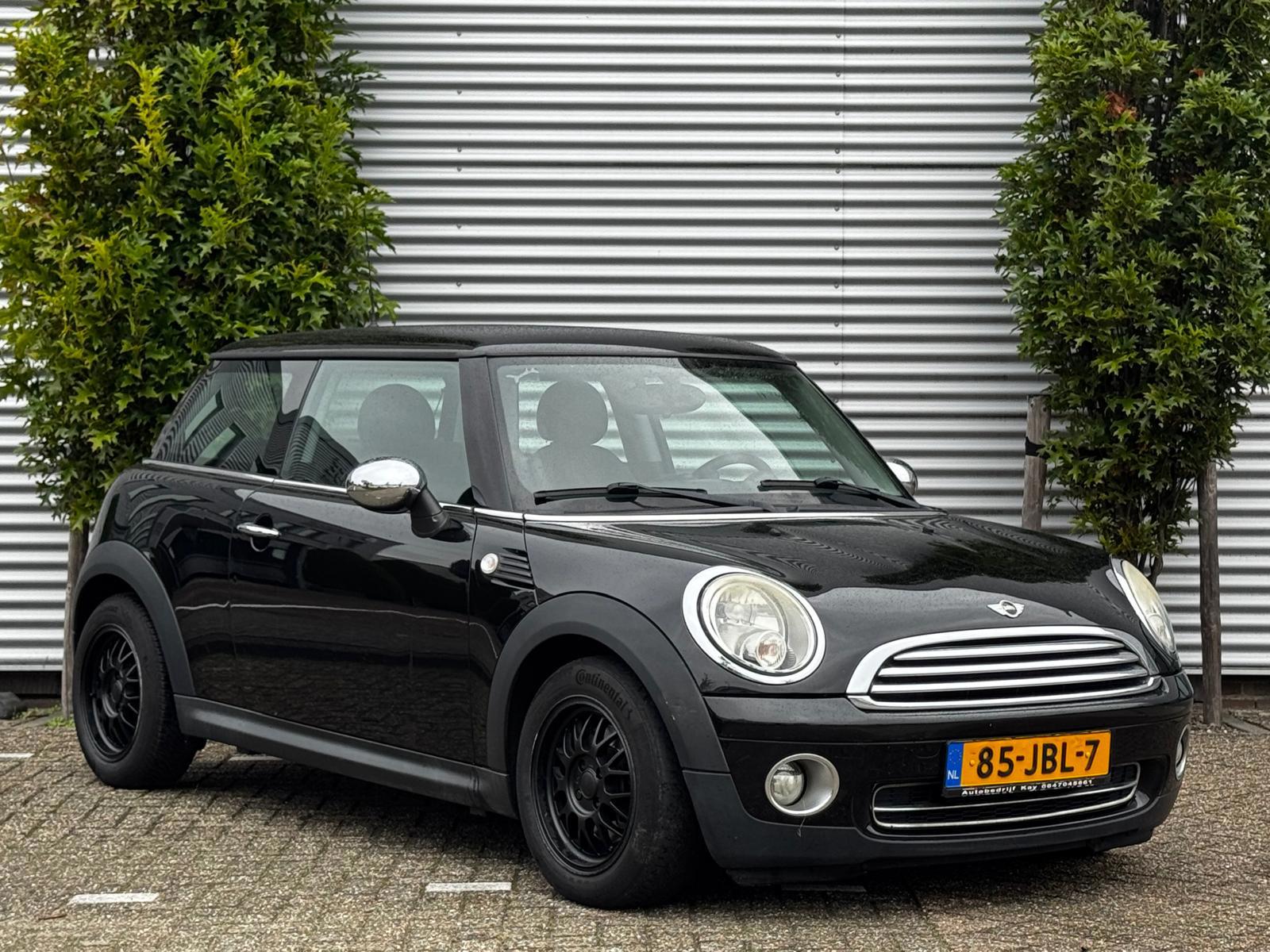 Foto van Mini Cooper