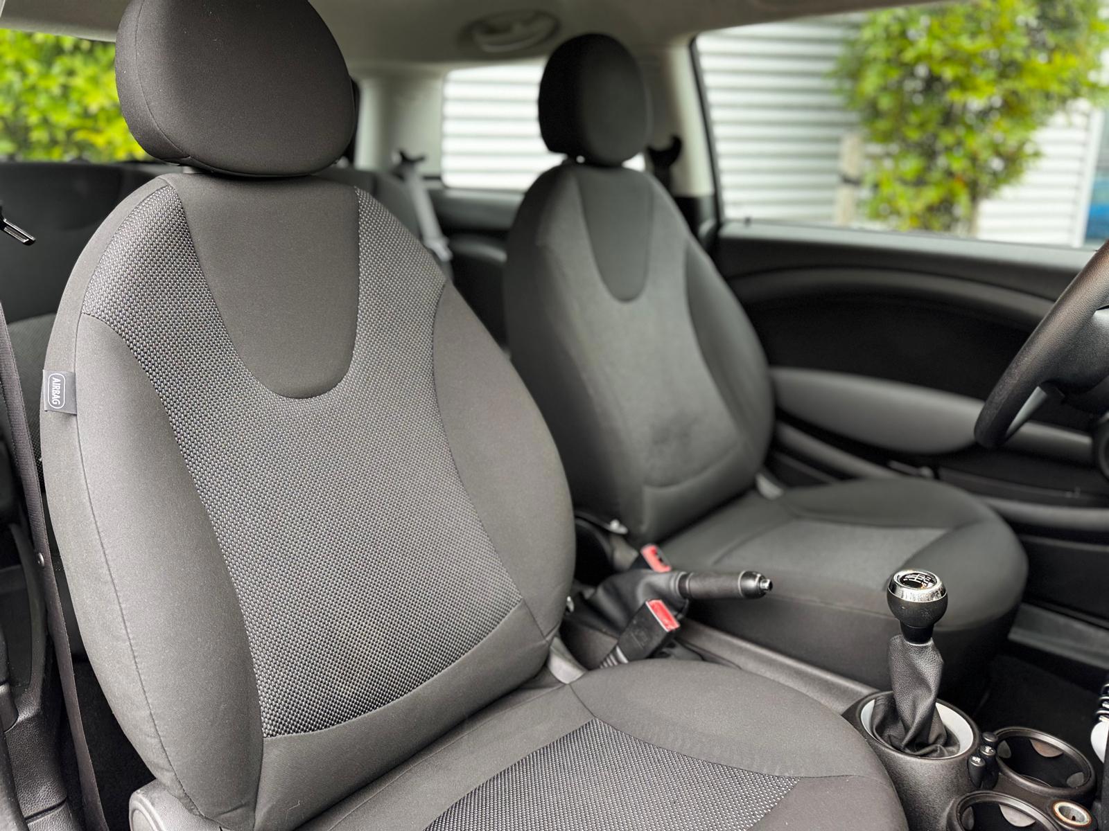 Foto van Mini Cooper