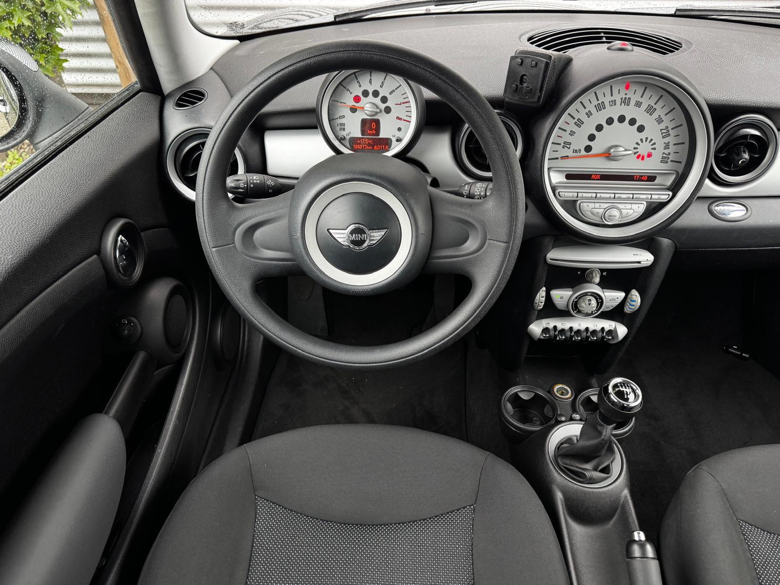 Foto van Mini Cooper
