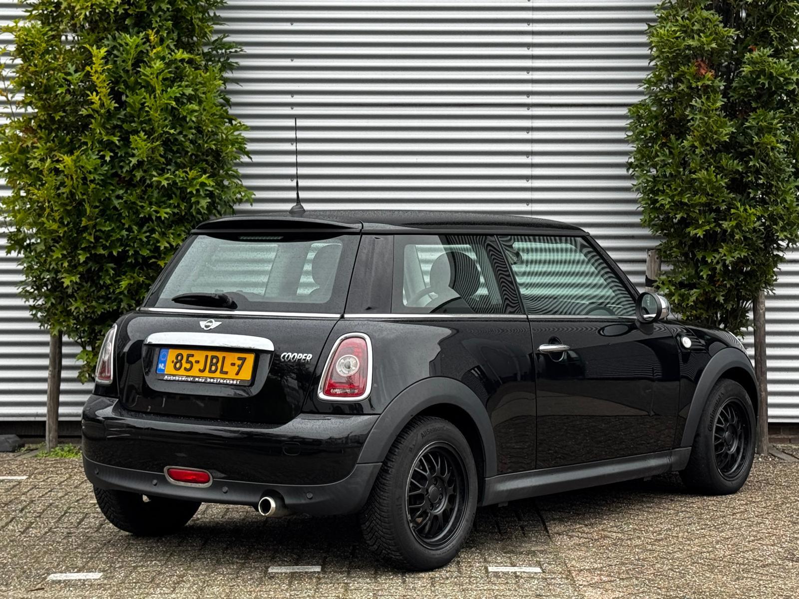 Foto van Mini Cooper