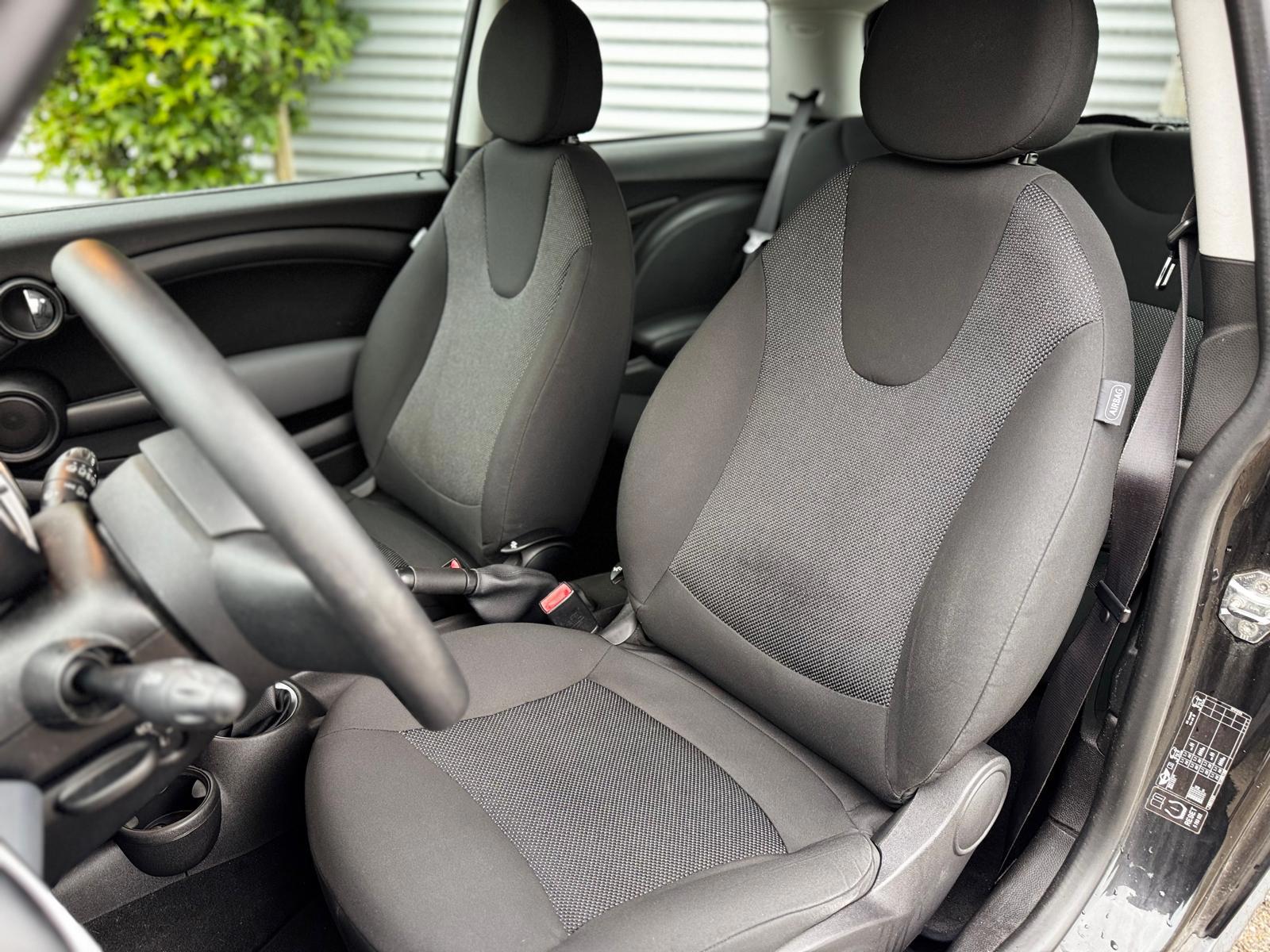 Foto van Mini Cooper