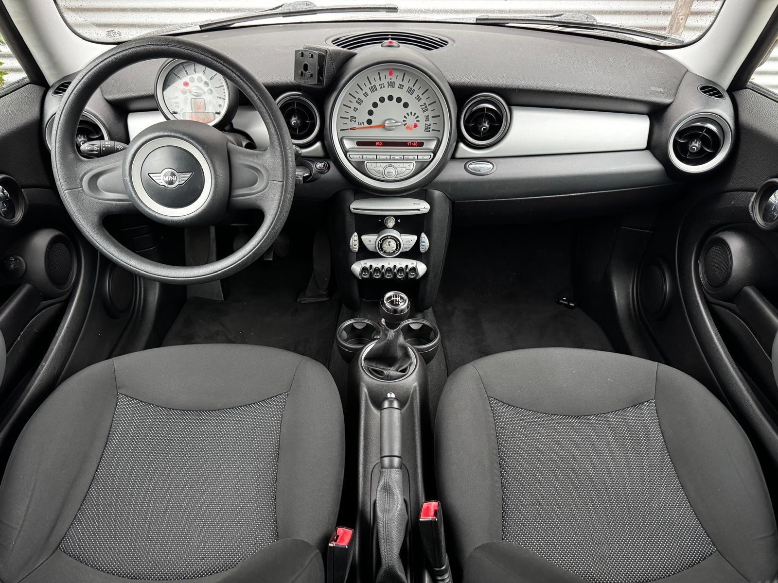 Foto van Mini Cooper
