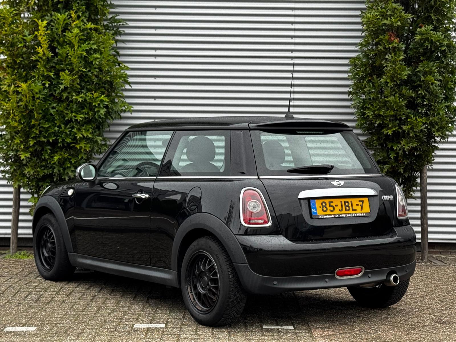 Foto van Mini Cooper