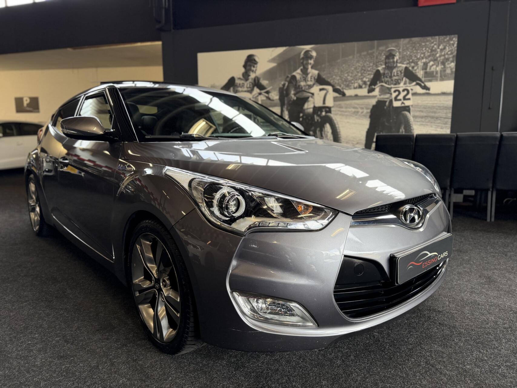 Foto van Hyundai Veloster
