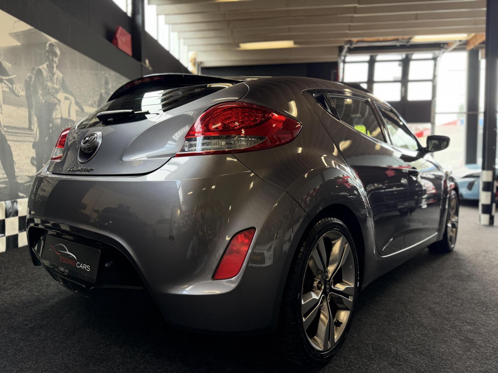 Foto van Hyundai Veloster