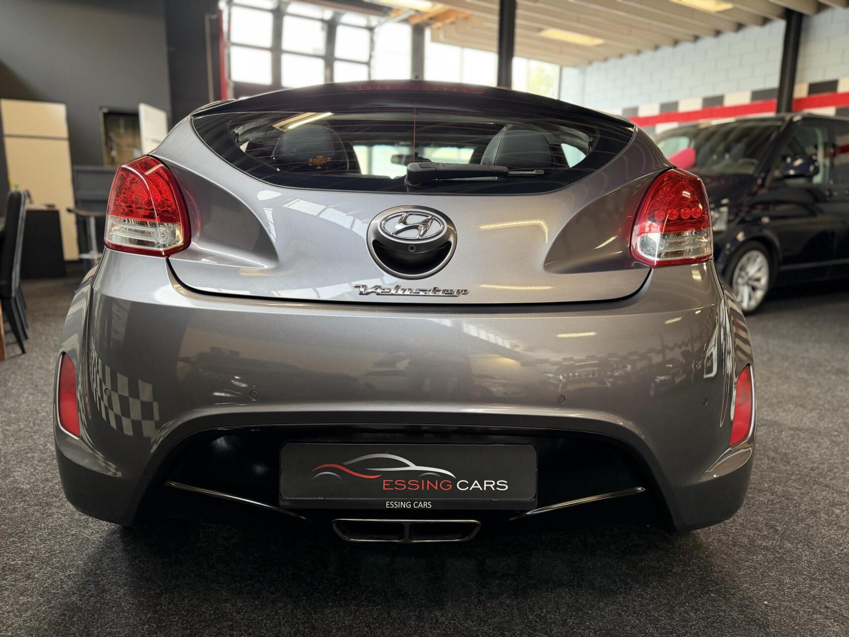 Foto van Hyundai Veloster