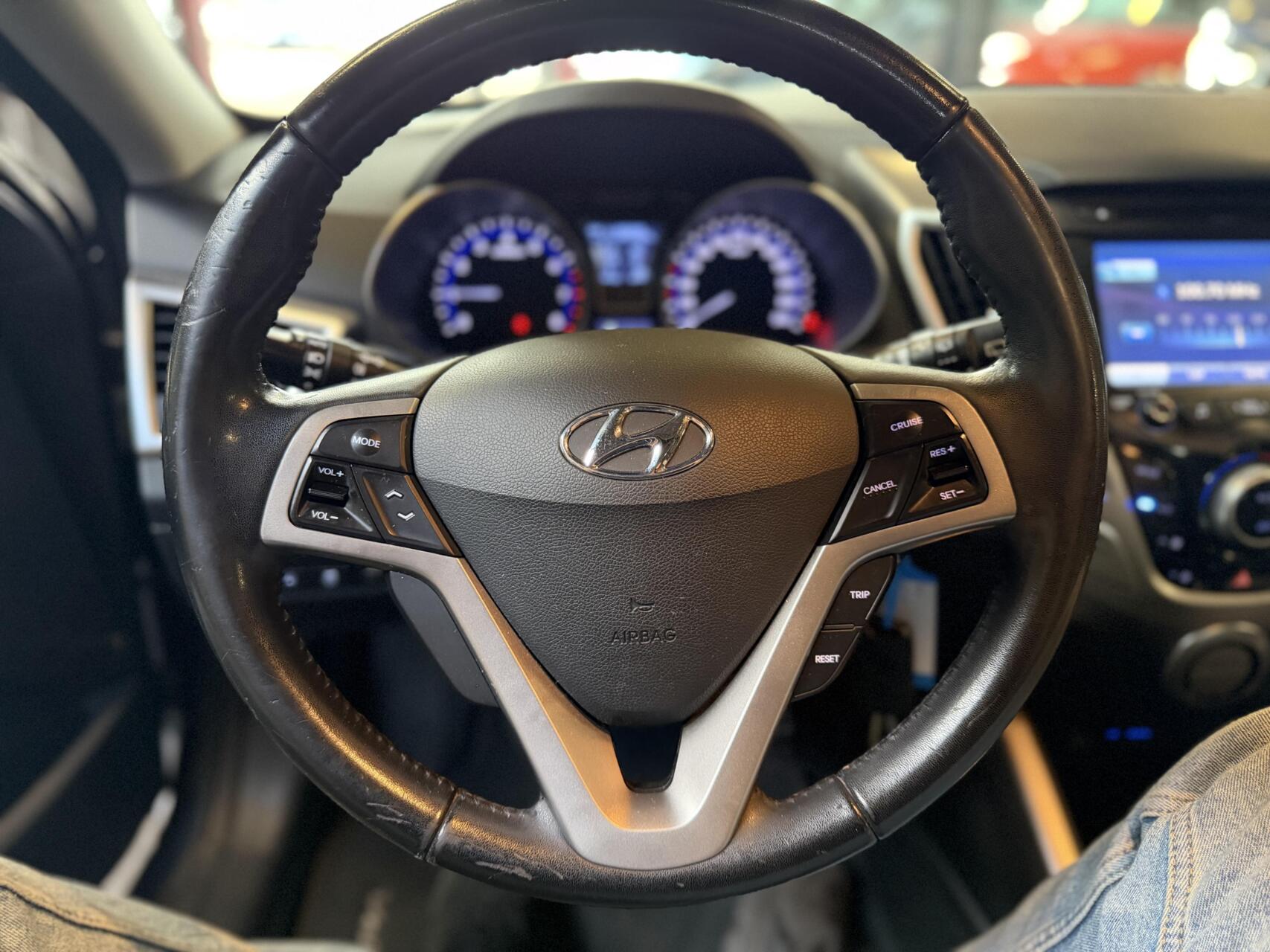 Foto van Hyundai Veloster