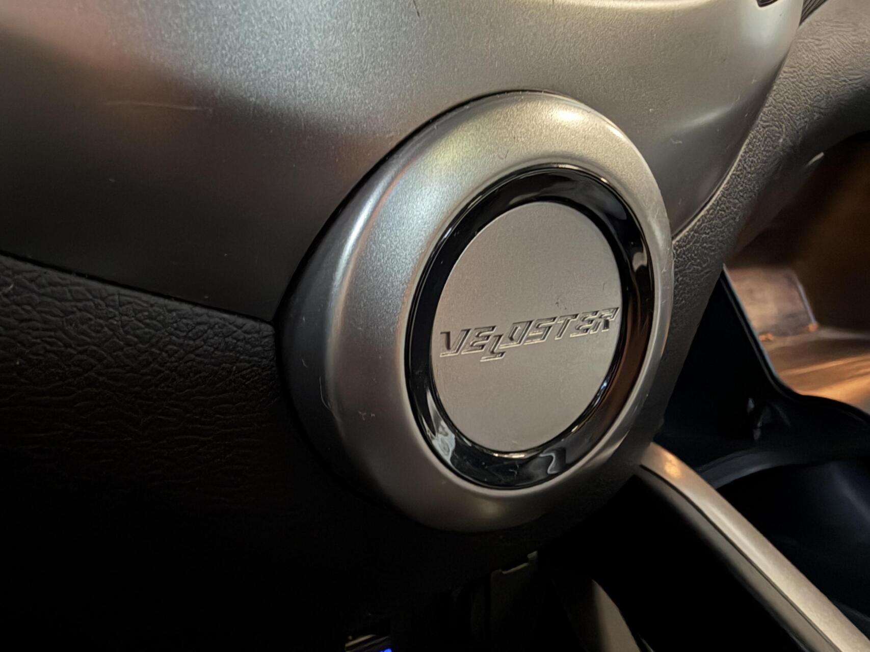 Foto van Hyundai Veloster