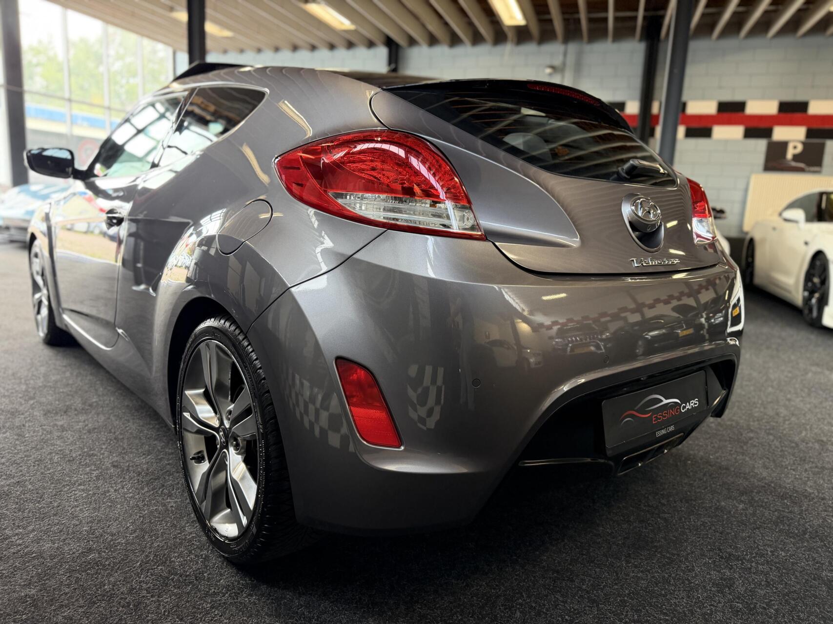 Foto van Hyundai Veloster