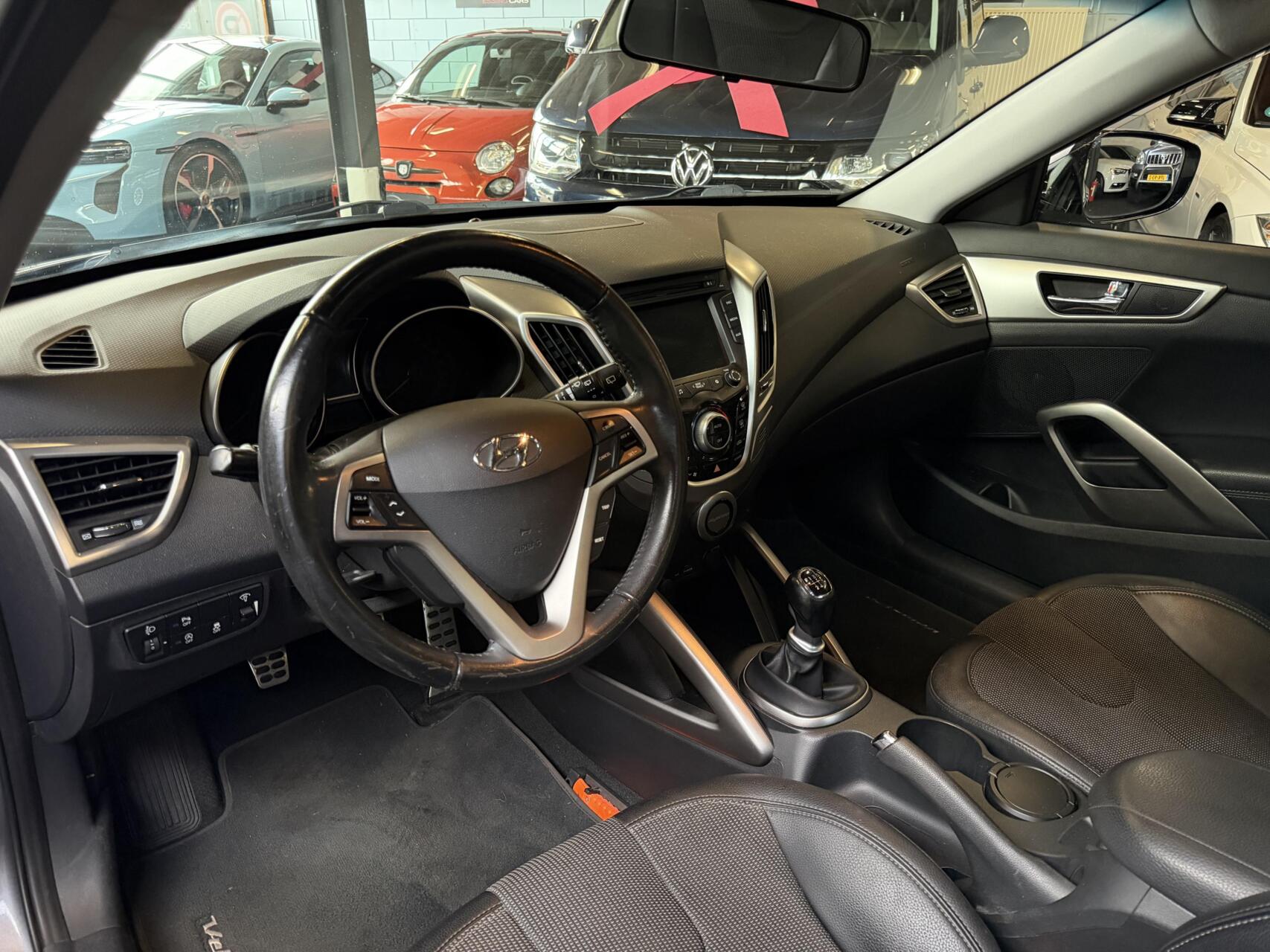 Foto van Hyundai Veloster