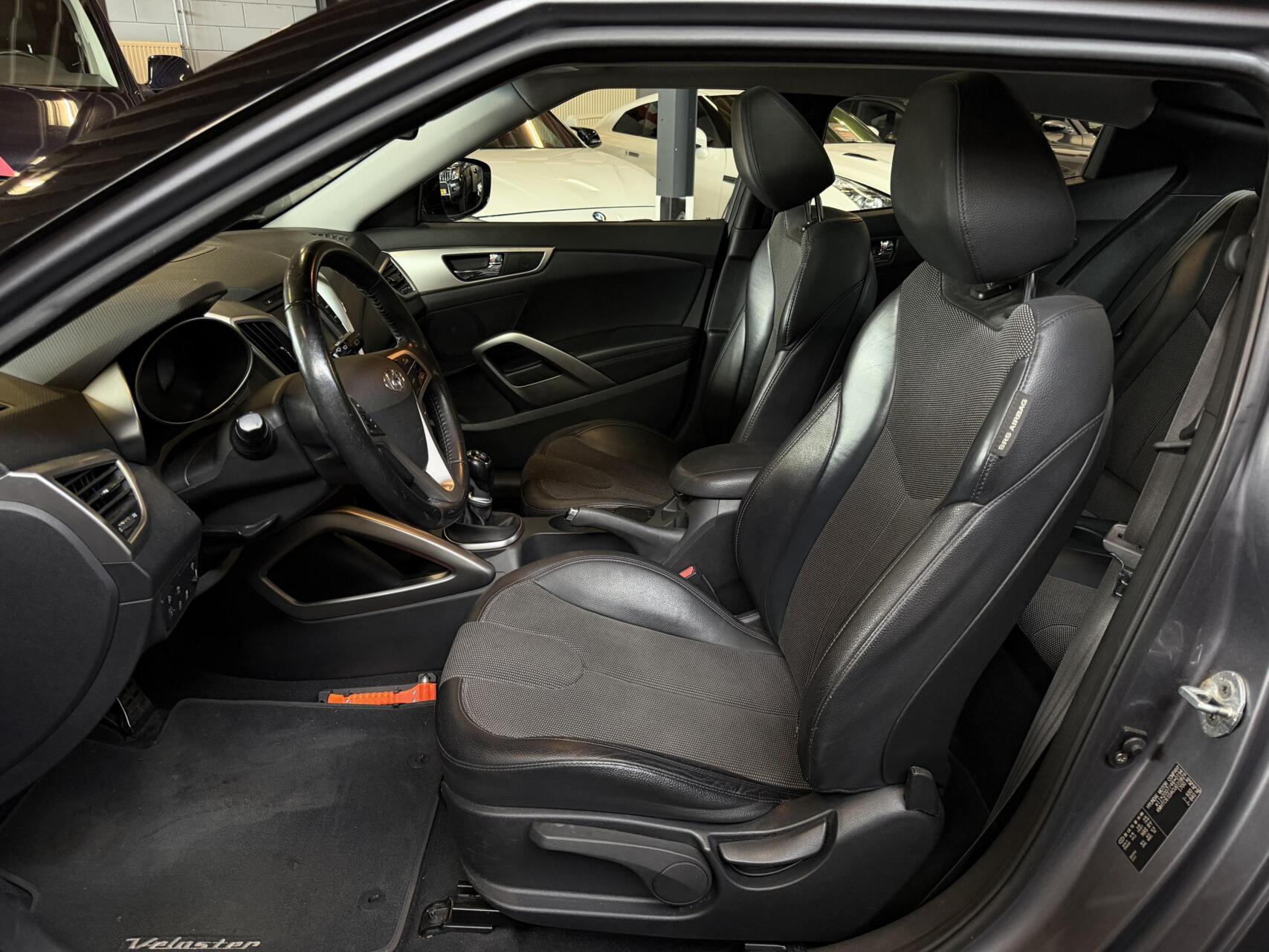 Foto van Hyundai Veloster