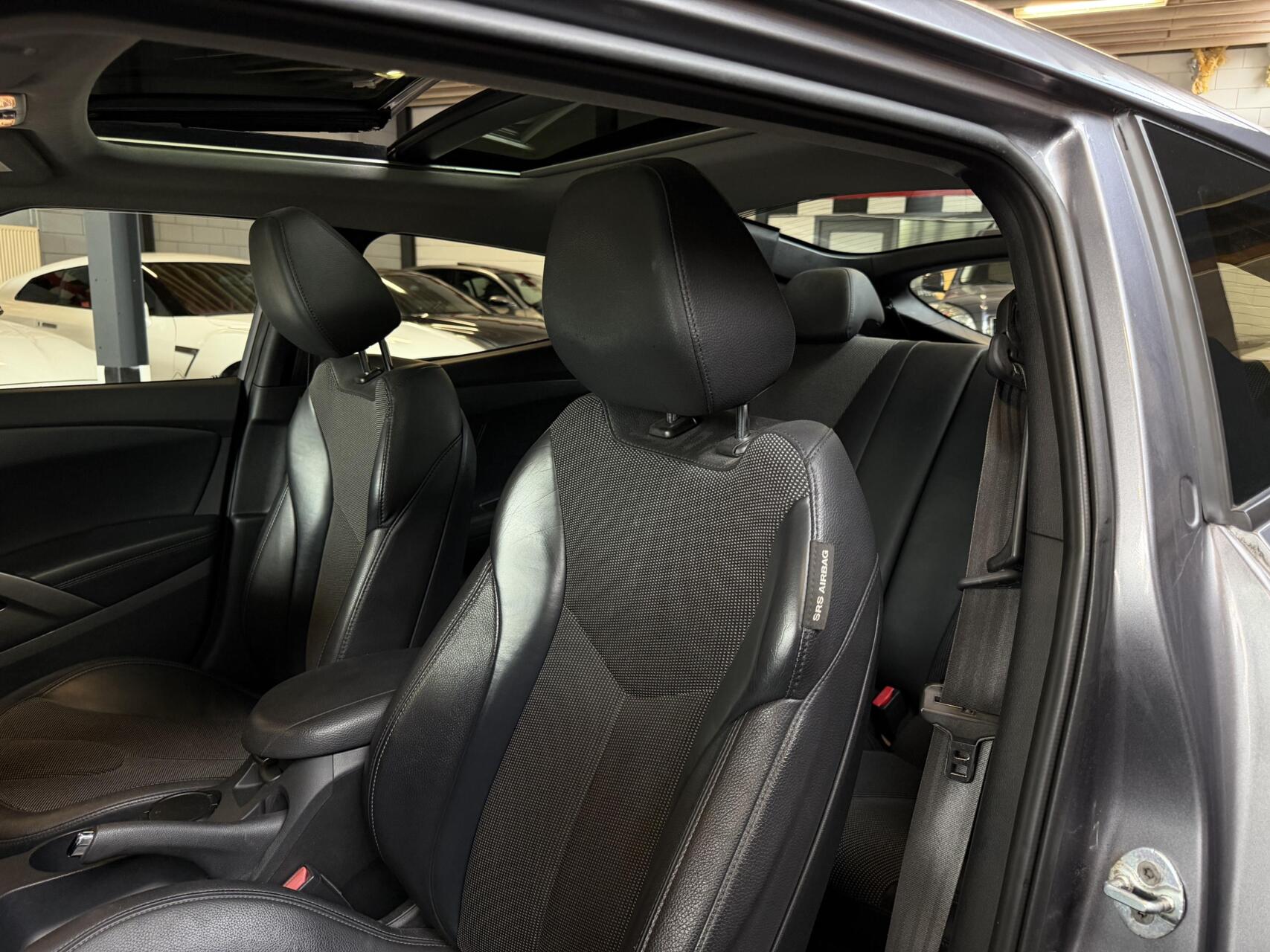 Foto van Hyundai Veloster