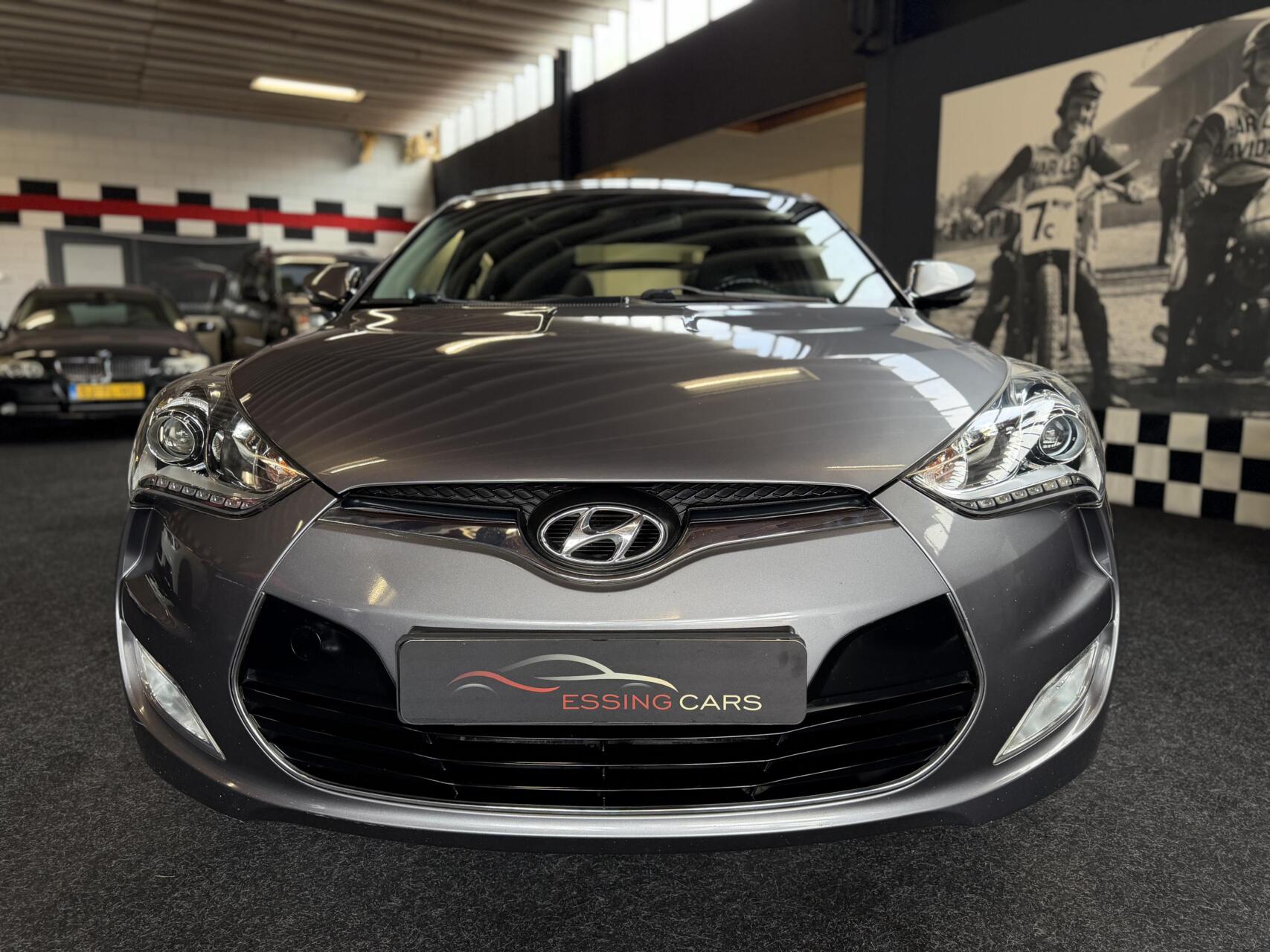 Foto van Hyundai Veloster