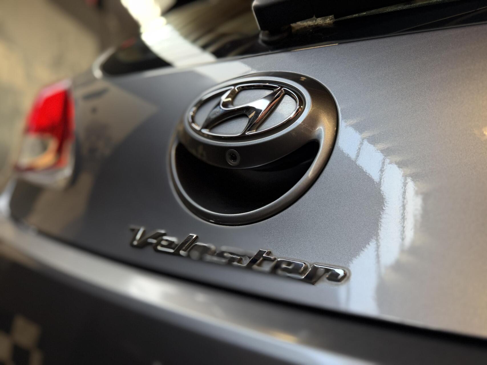 Foto van Hyundai Veloster