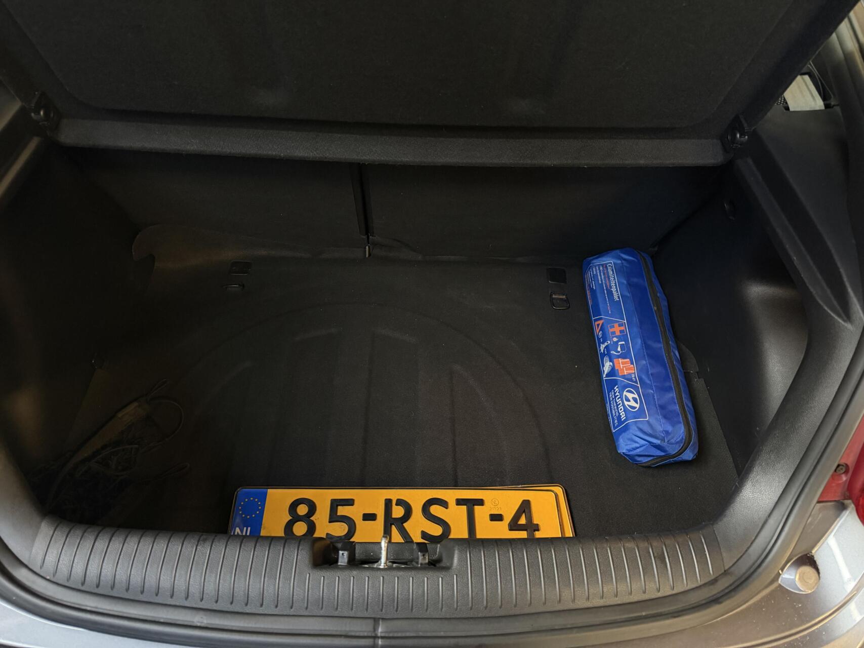 Foto van Hyundai Veloster