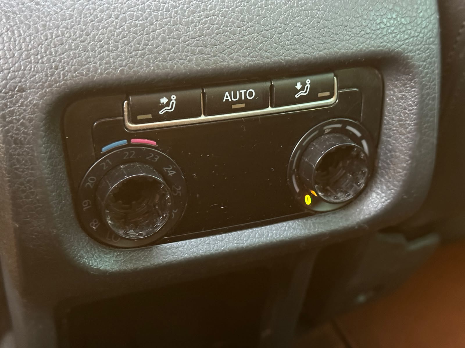 Foto van Seat Alhambra