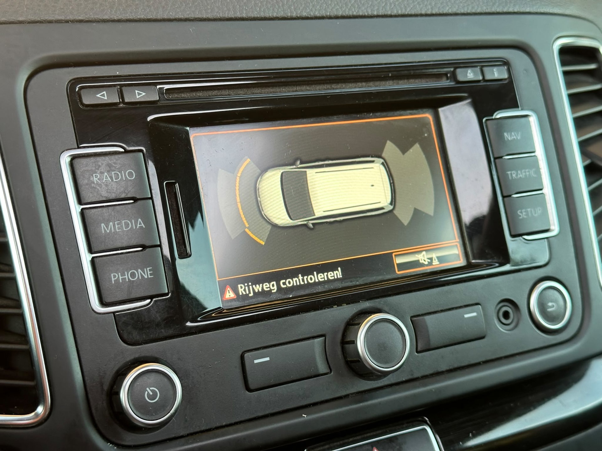 Foto van Seat Alhambra