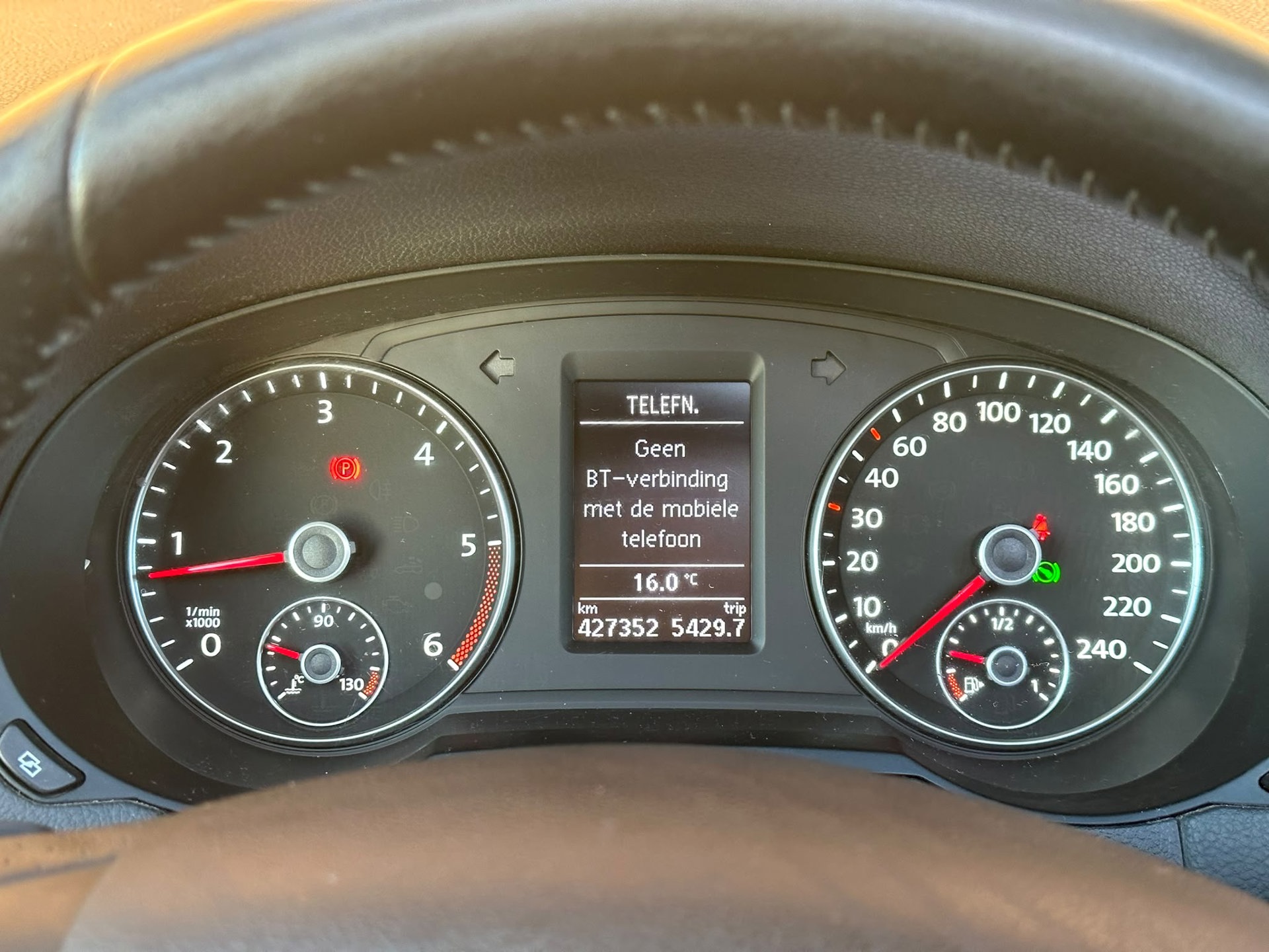 Foto van Seat Alhambra