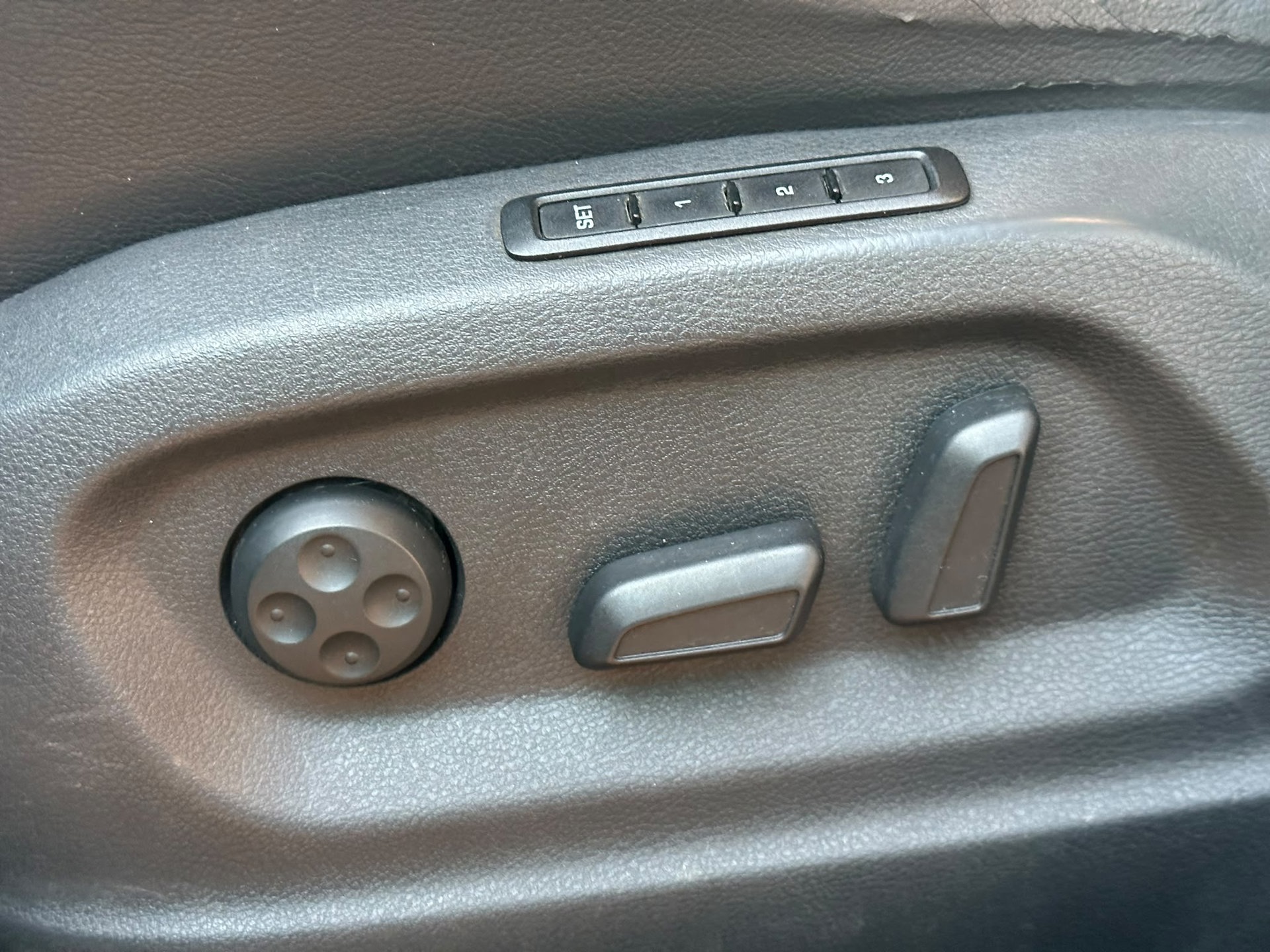 Foto van Seat Alhambra