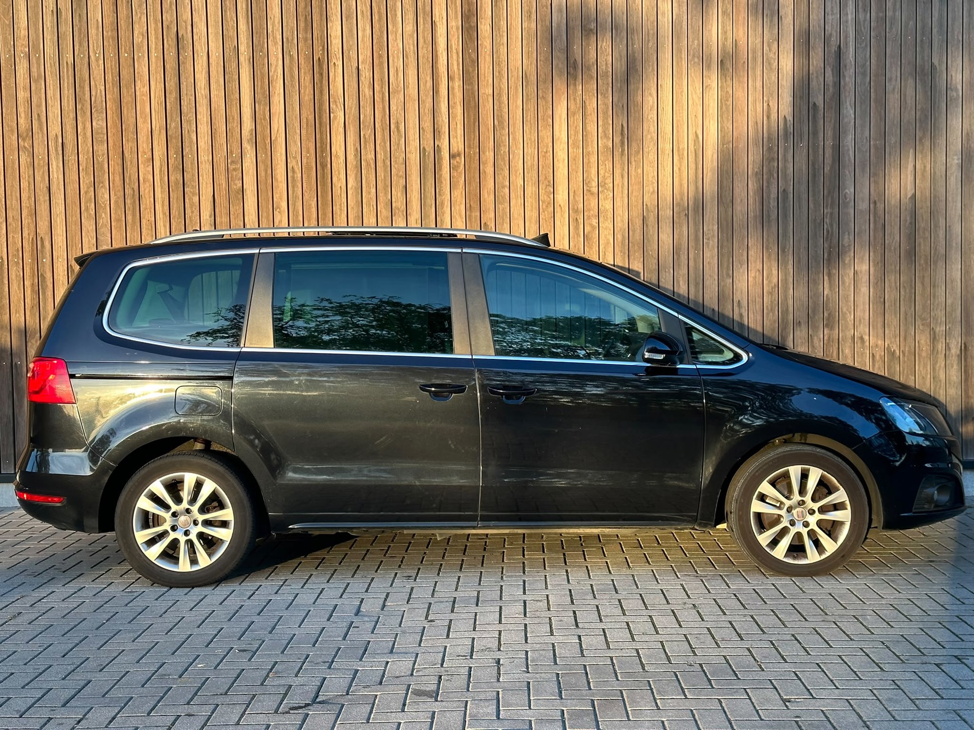 Foto van Seat Alhambra