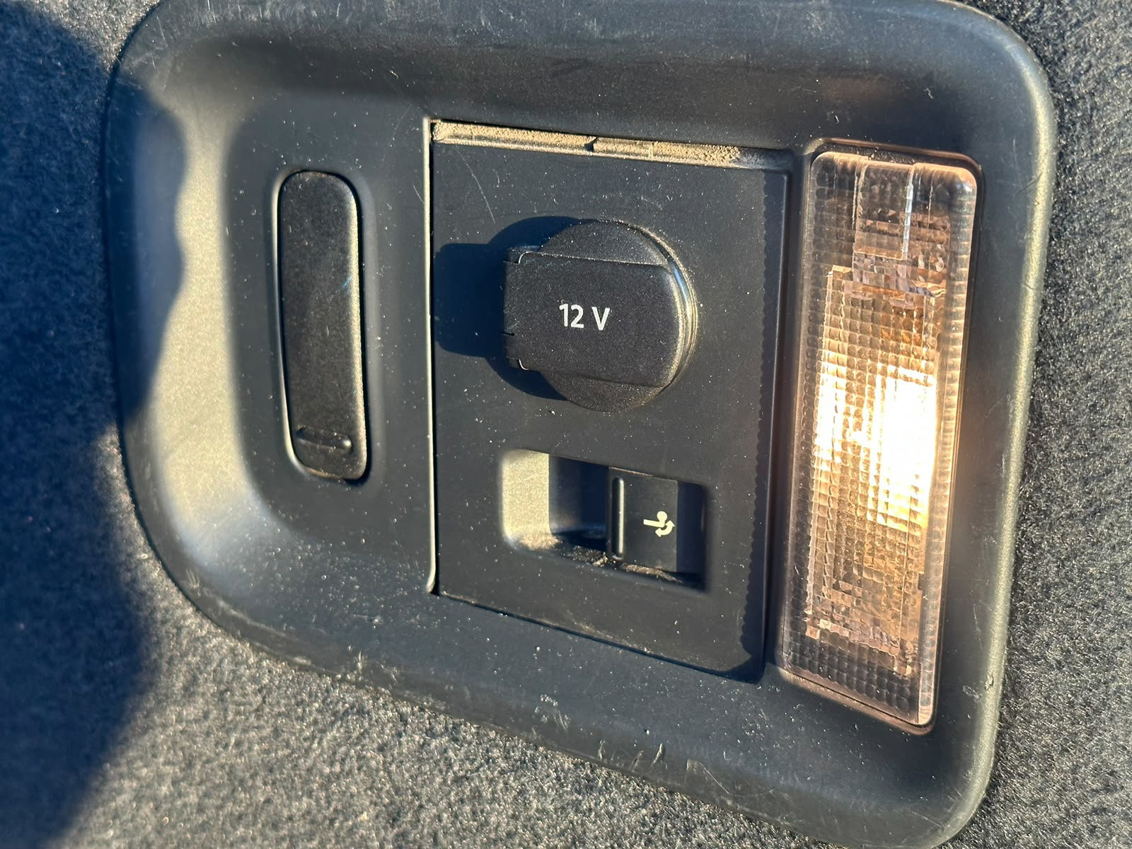 Foto van Seat Alhambra