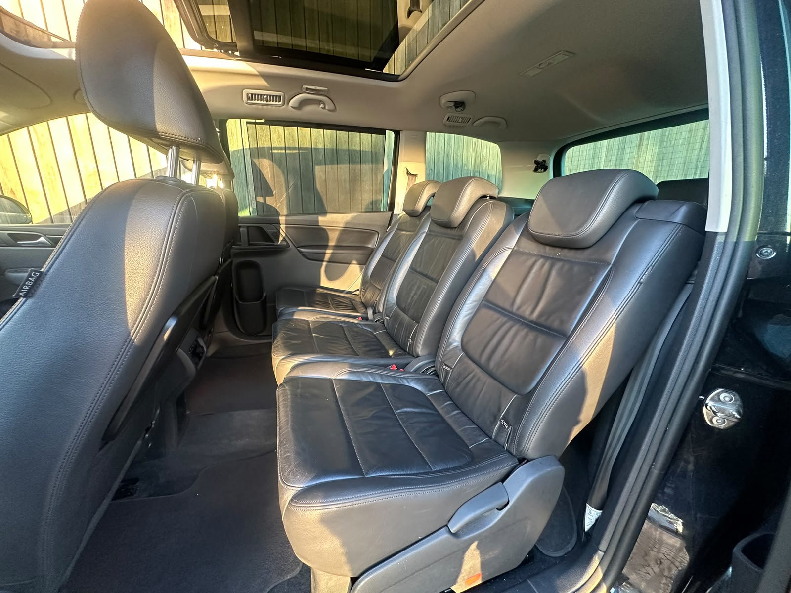 Foto van Seat Alhambra