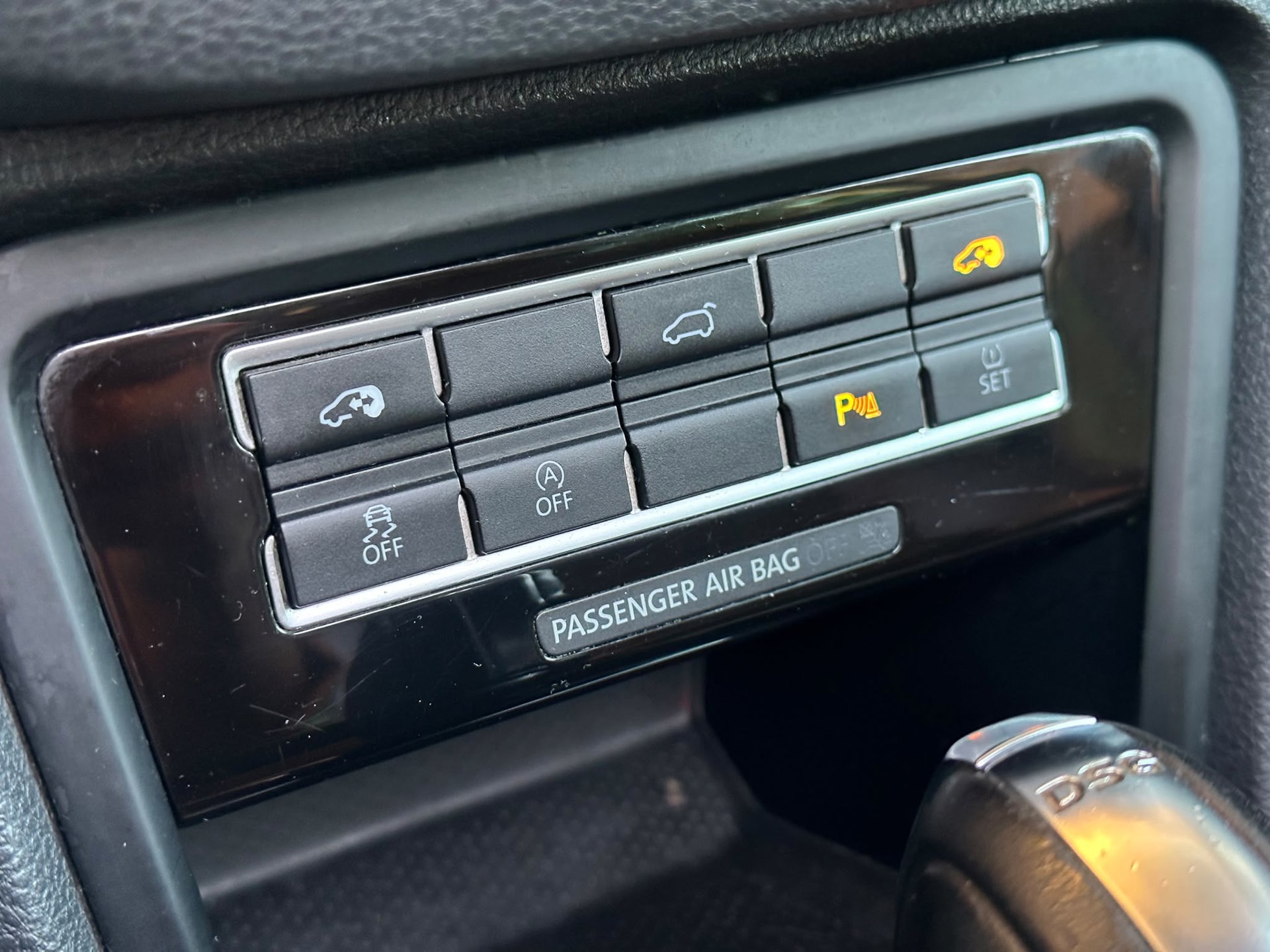 Foto van Seat Alhambra