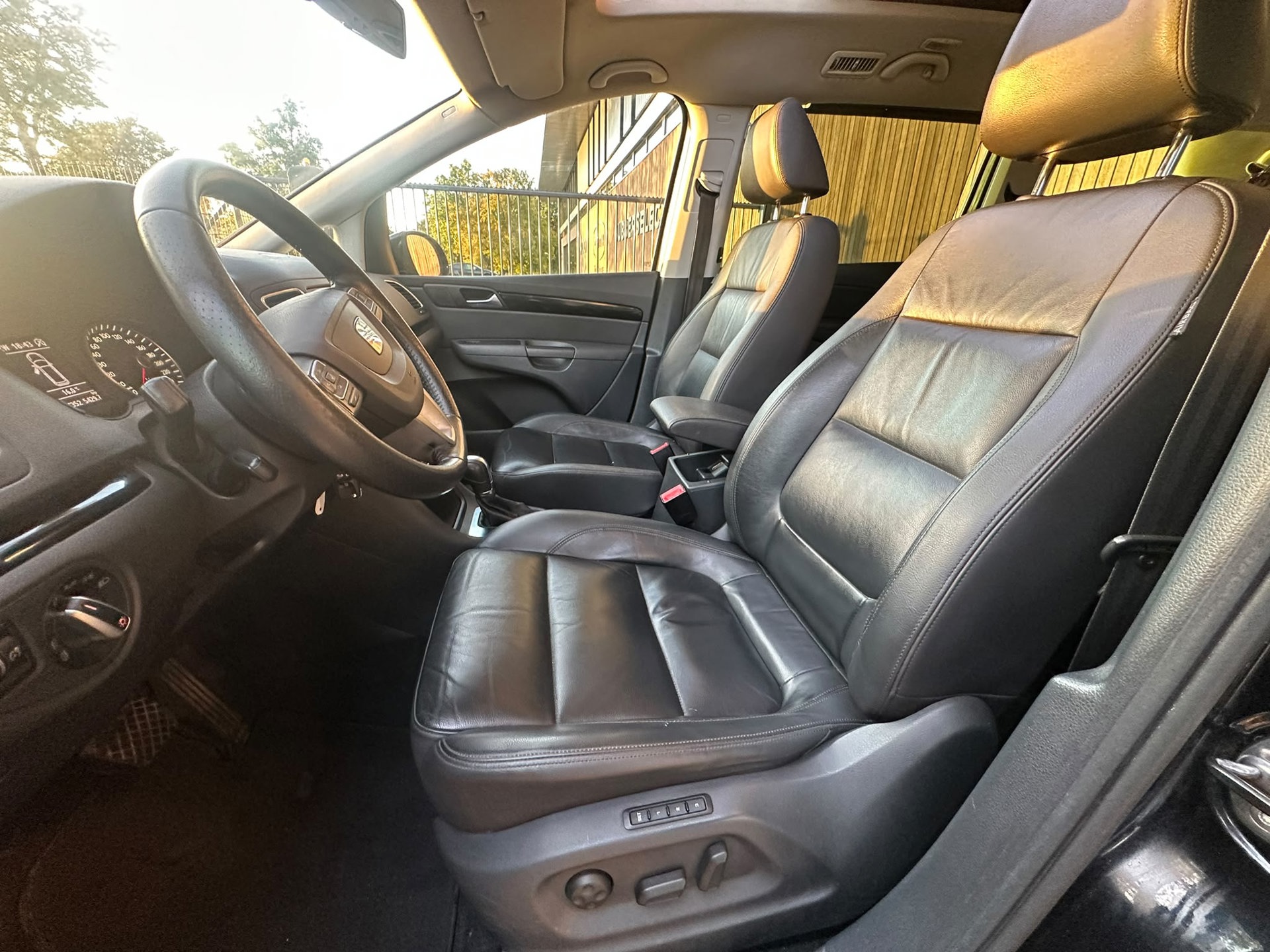 Foto van Seat Alhambra