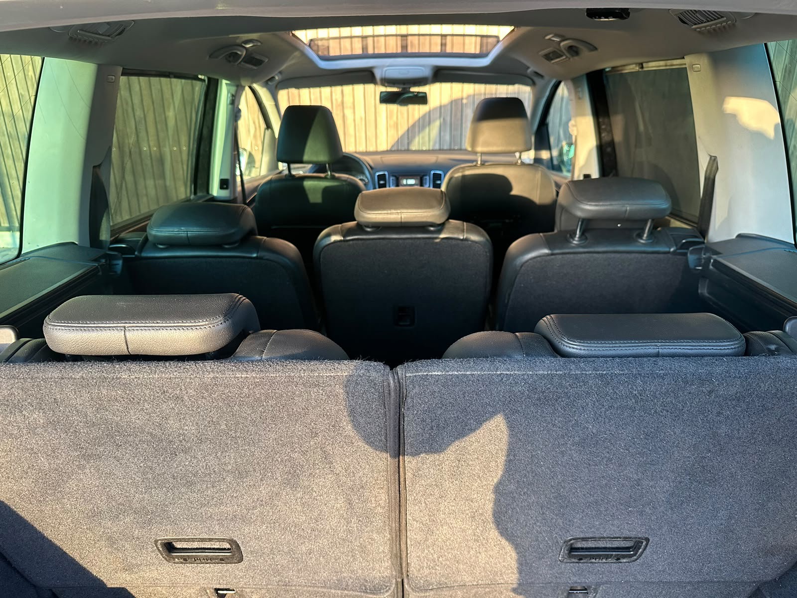 Foto van Seat Alhambra