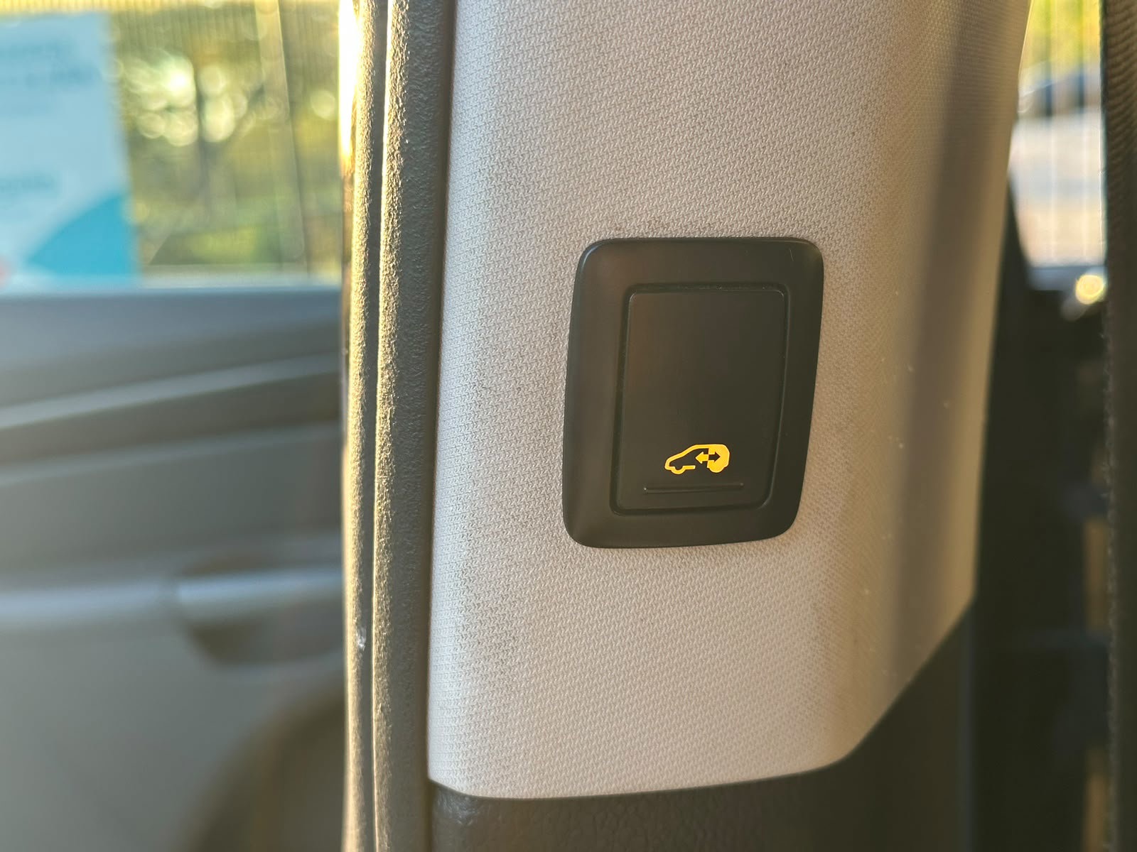 Foto van Seat Alhambra