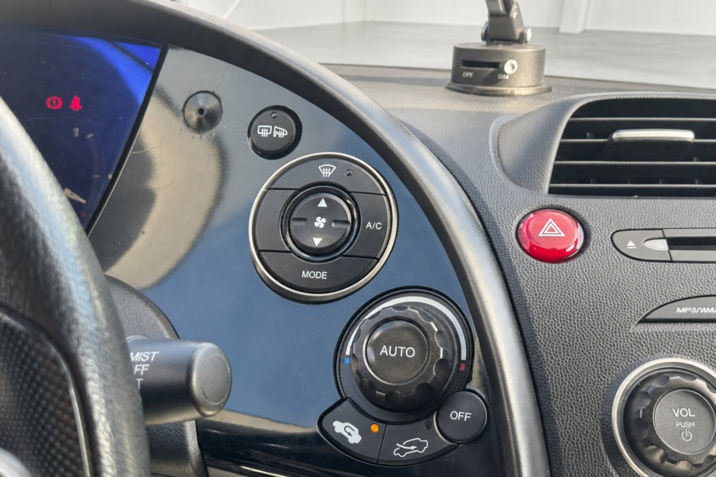 Foto van Honda Civic 5dr
